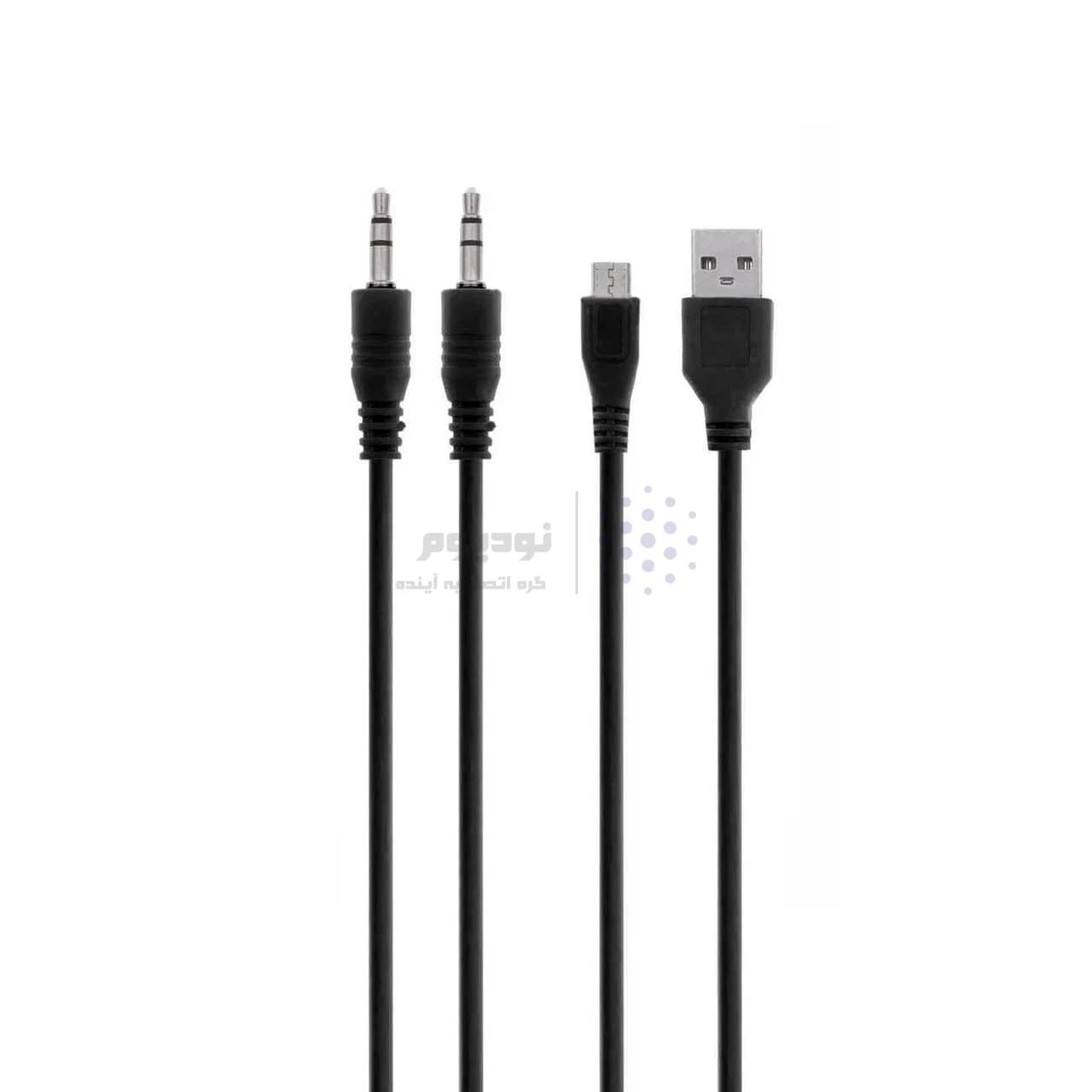 اسپیکر بی سیم TSCO مدل TS 23030 – مشکی — تصویر ۷