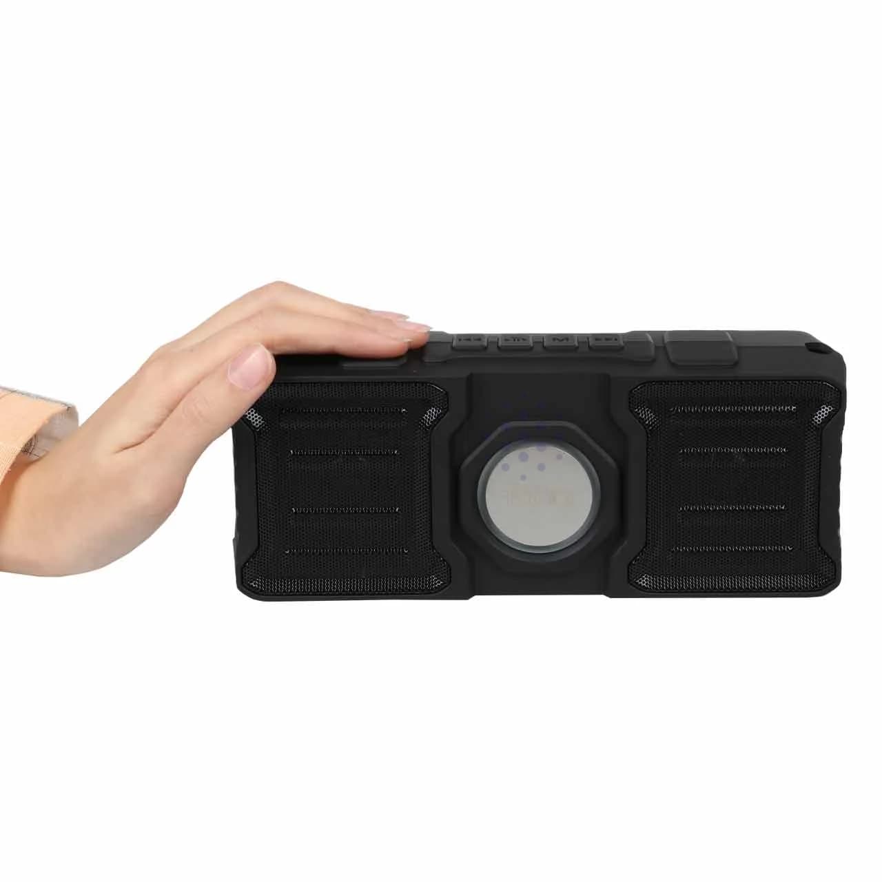 اسپیکر بی سیم TSCO مدل TS 23030 – مشکی — تصویر ۶