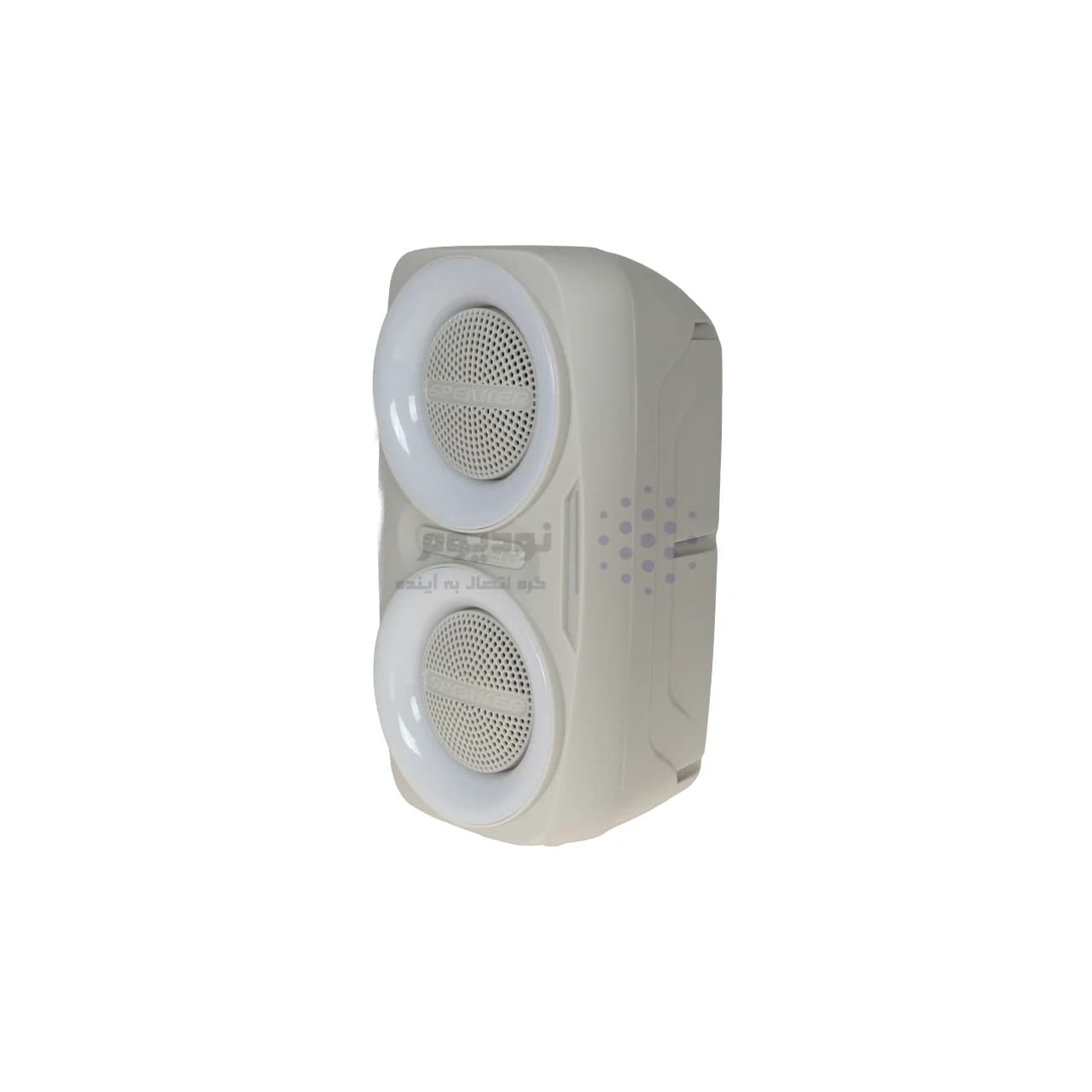 اسپیکر بی سیم مدل MS-2692BT – طوسی – BSA — تصویر ۲