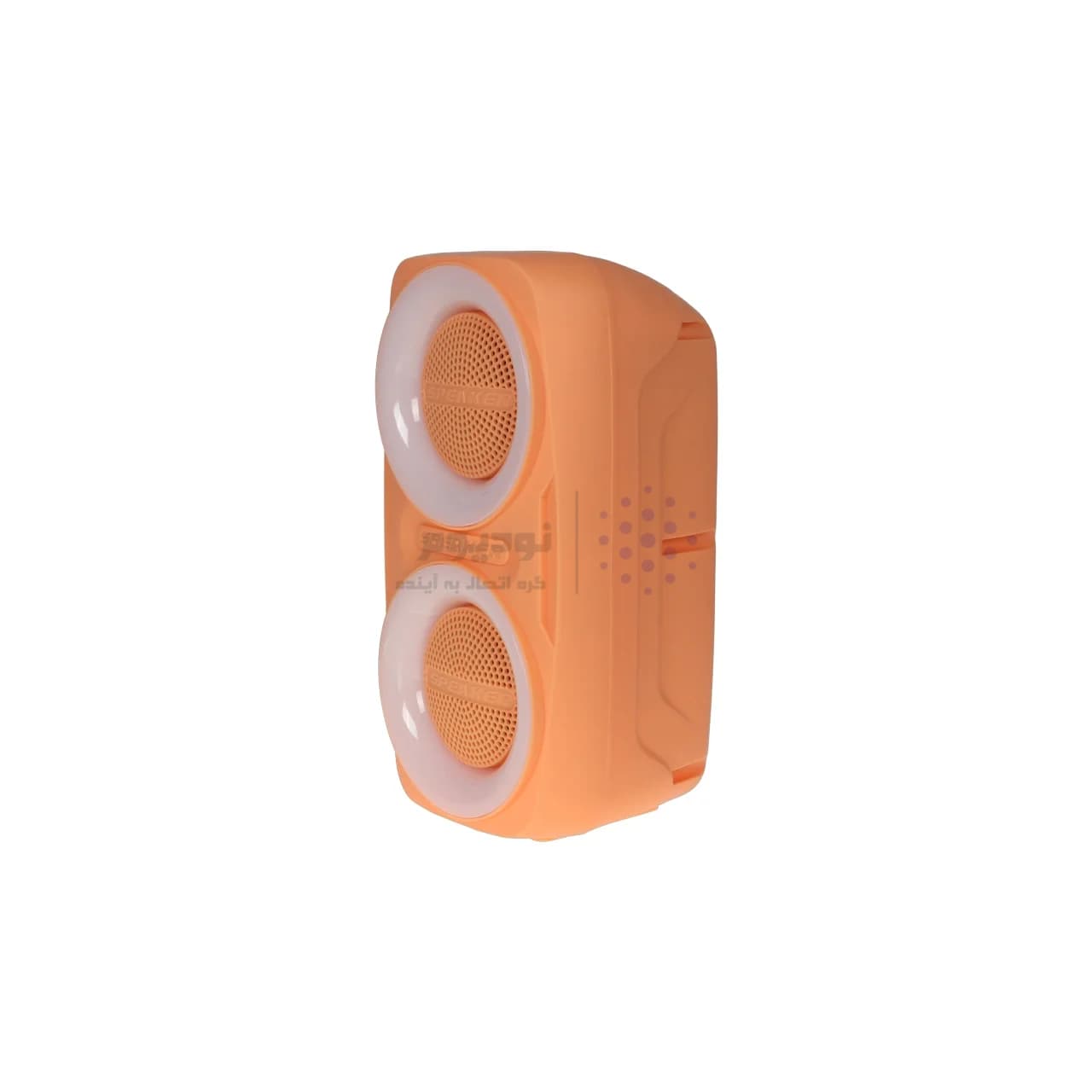 اسپیکر بی سیم مدل MS-2692BT – نارنجی – BSA — تصویر ۲