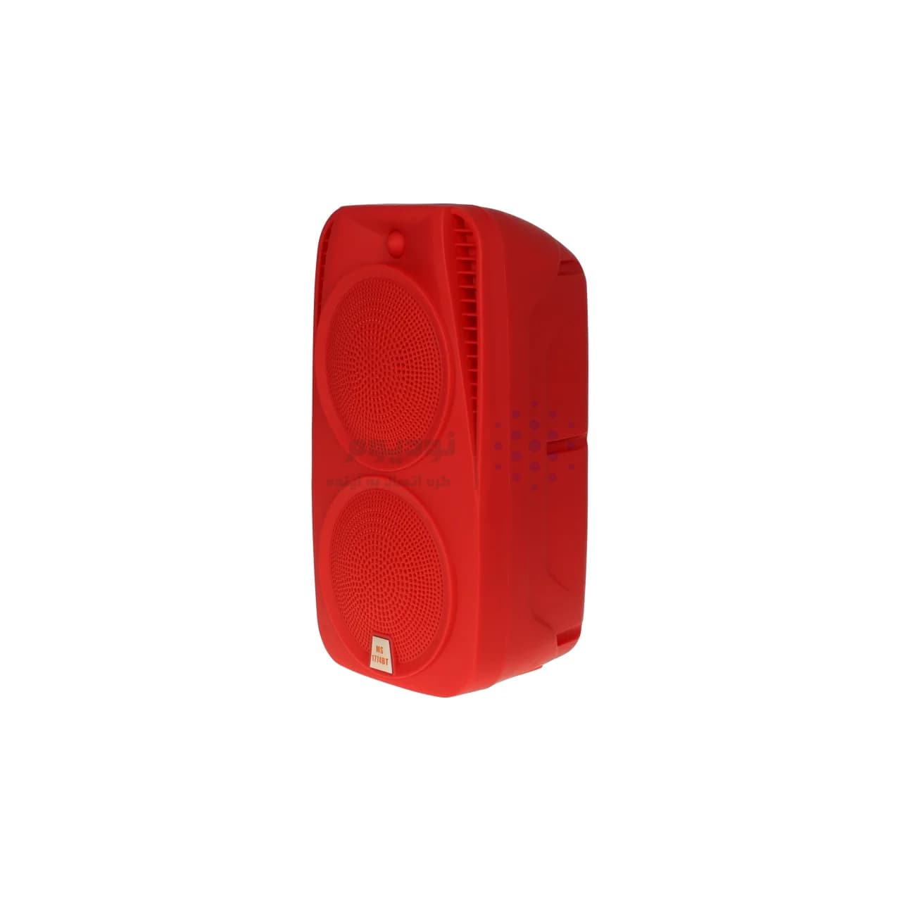 اسپیکر بی سیم مدل MS-1774BT – قرمز – BSA — تصویر ۵