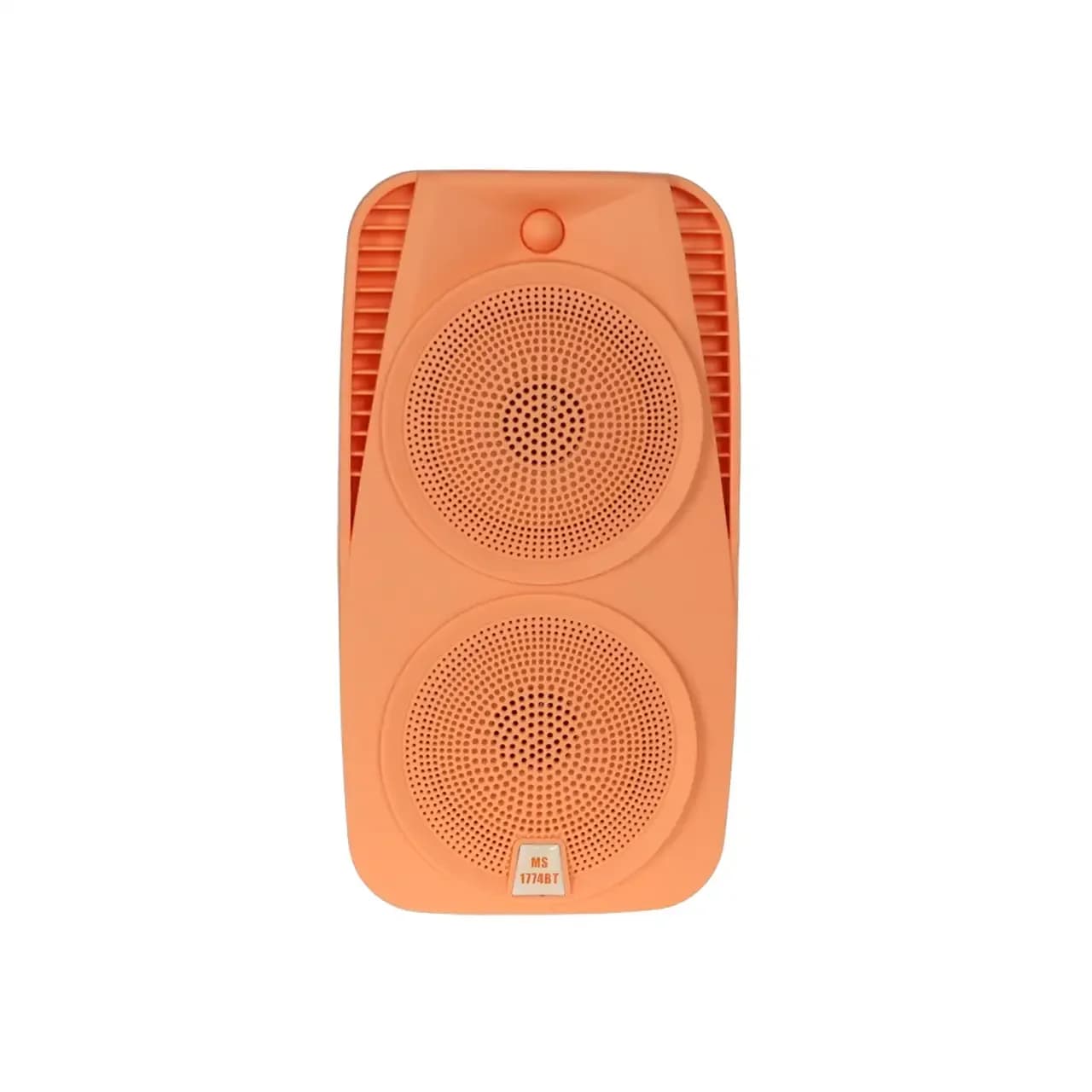 اسپیکر بی سیم مدل MS-1774BT – نارنجی – BSA