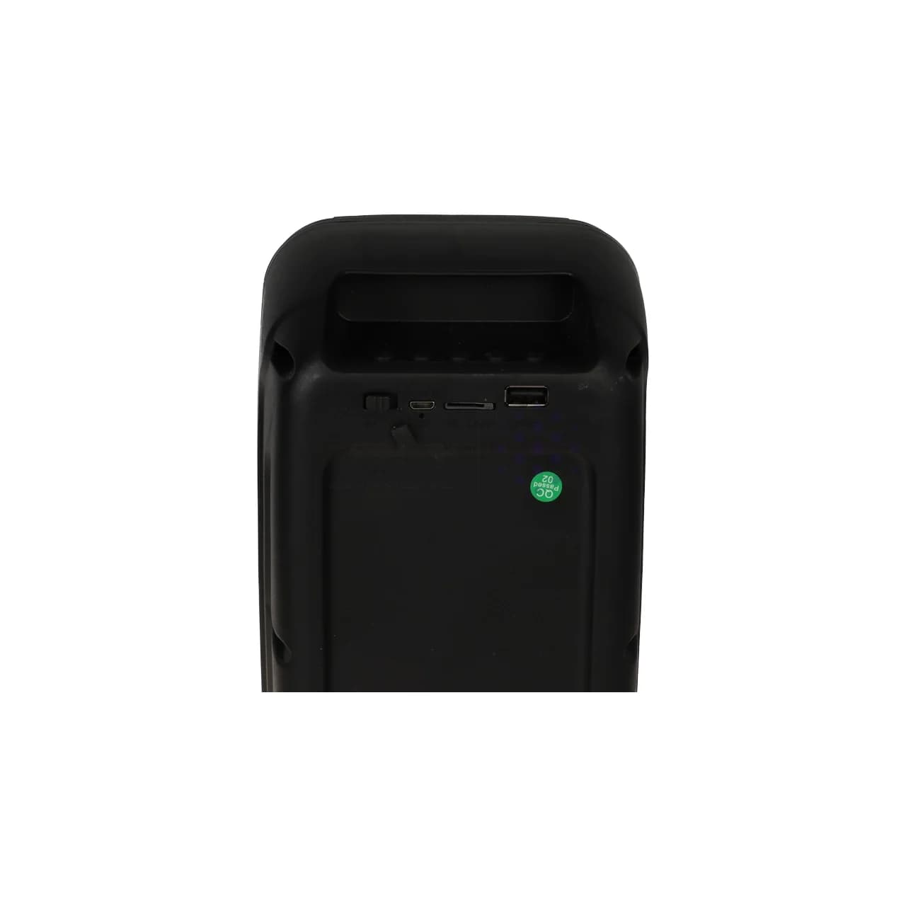 اسپیکر بی سیم مدل MS-1774BT – مشکی – BSA — تصویر ۴