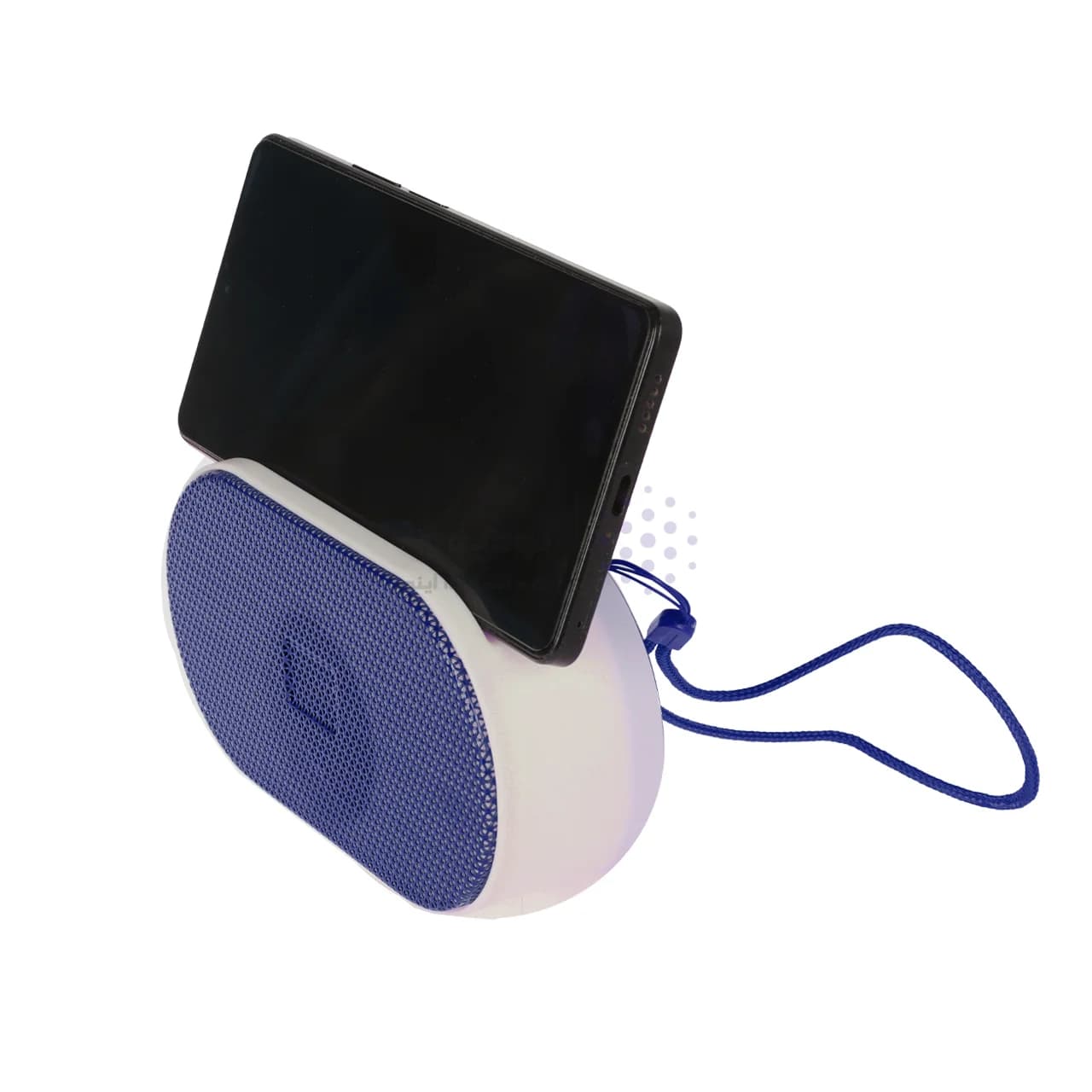 اسپیکر بی سیم مدل A012 – آبی- BSA — تصویر ۲