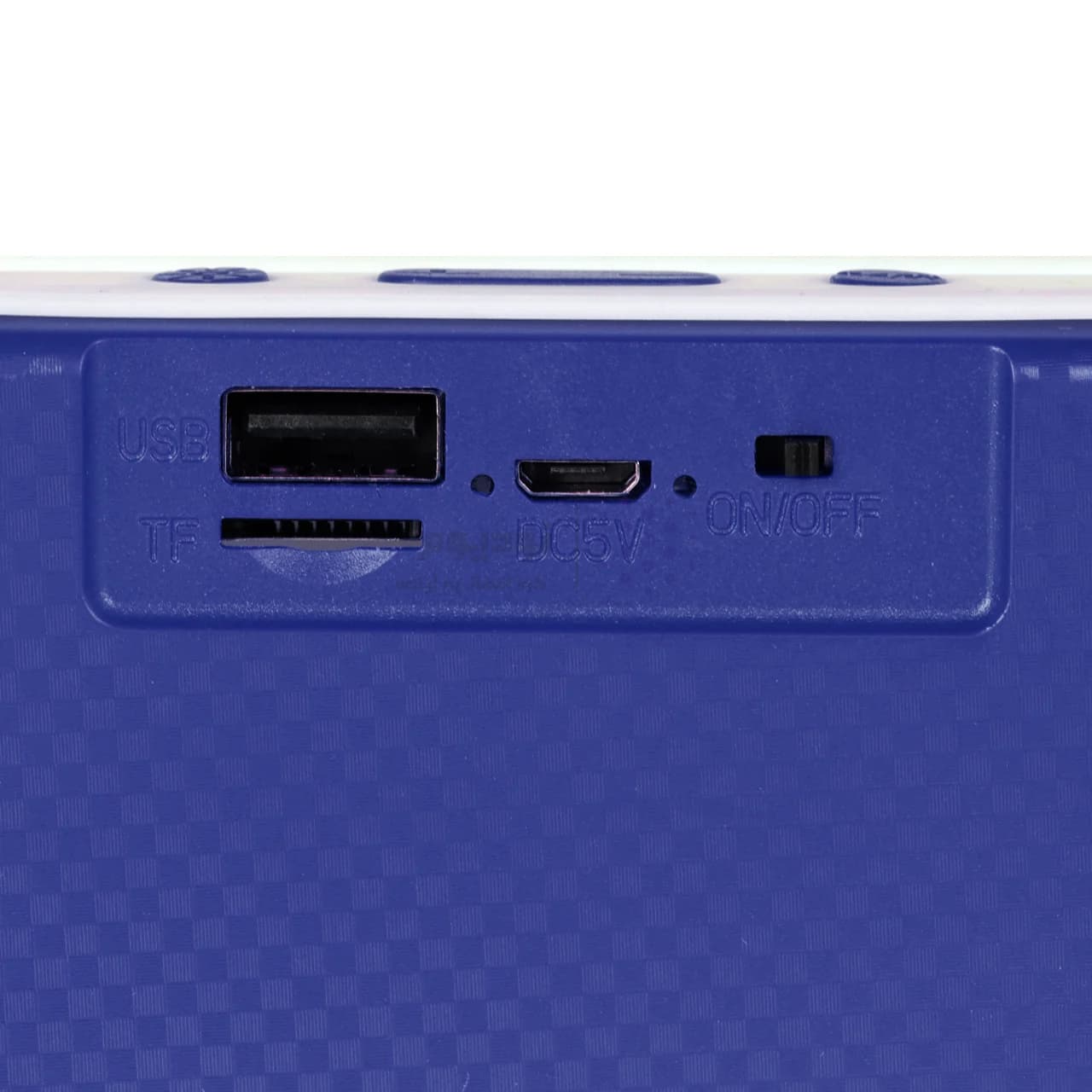 اسپیکر بی سیم مدل A012 – آبی- BSA — تصویر ۳