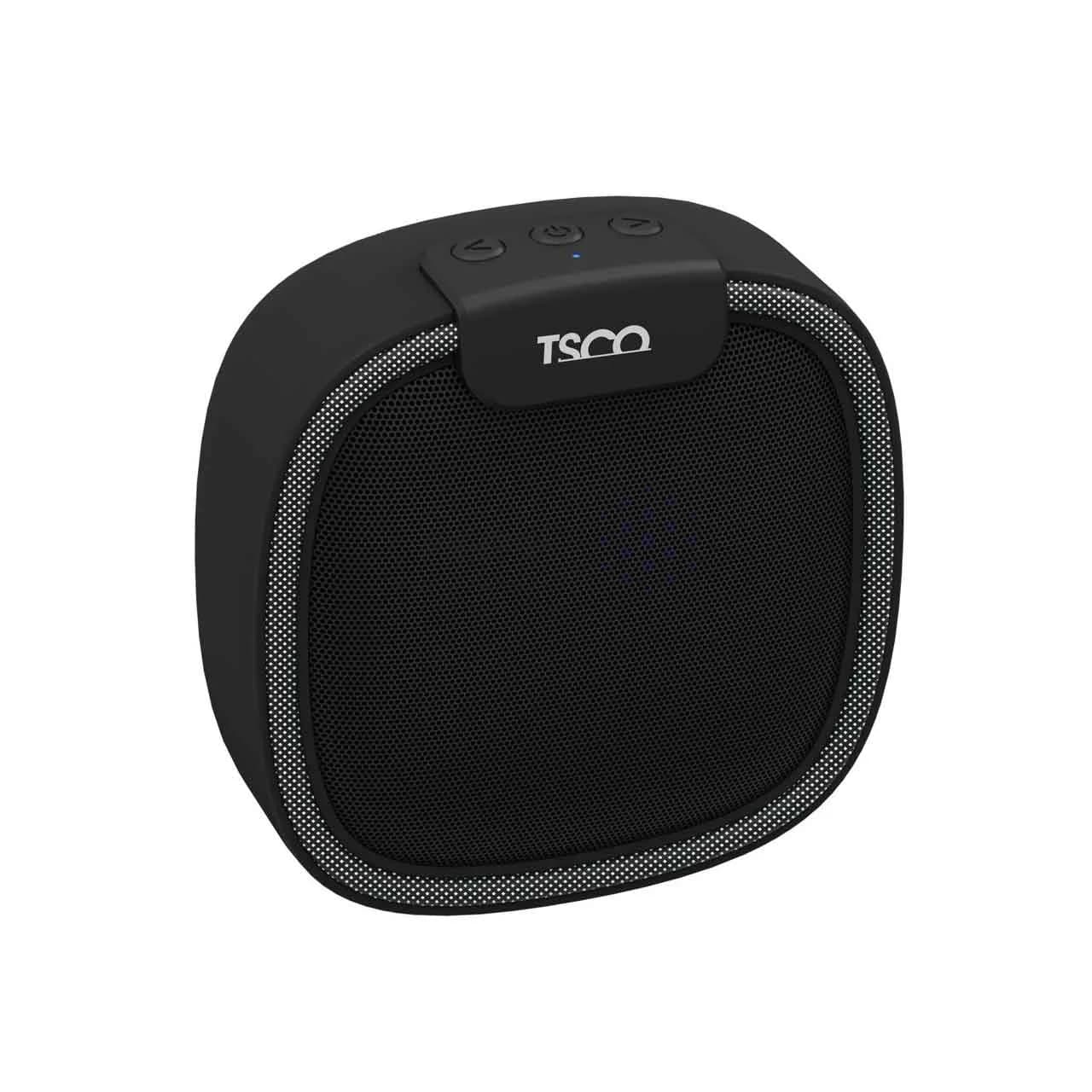 اسپیکر بی سیم 3 وات TSCO مدل TS 23352 – مشکی — تصویر ۲