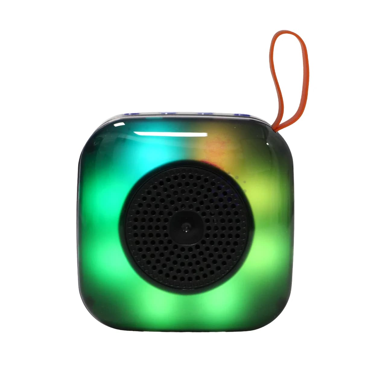 اسپیکر بی سیم مدل X-16 – مشکی آبی- BSA — تصویر ۲