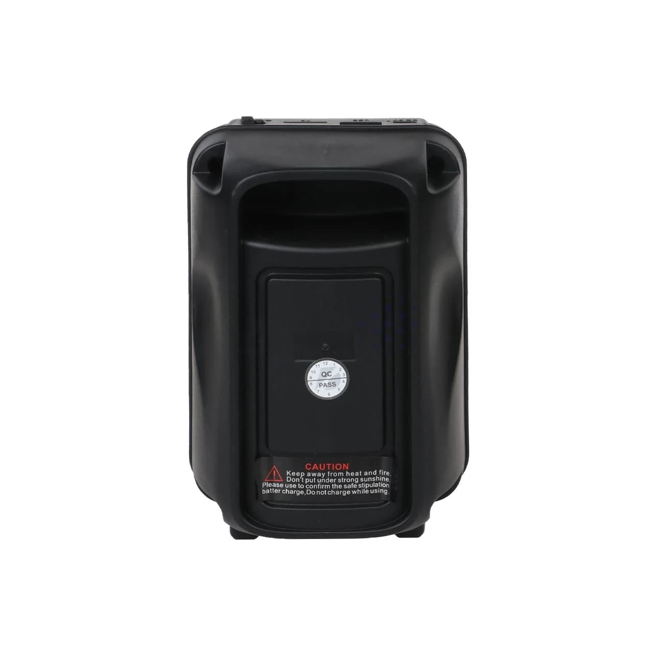 اسپیکر 5W بی سیم EXTRA BASS مدل GTS-1345 – مشکی — تصویر ۲
