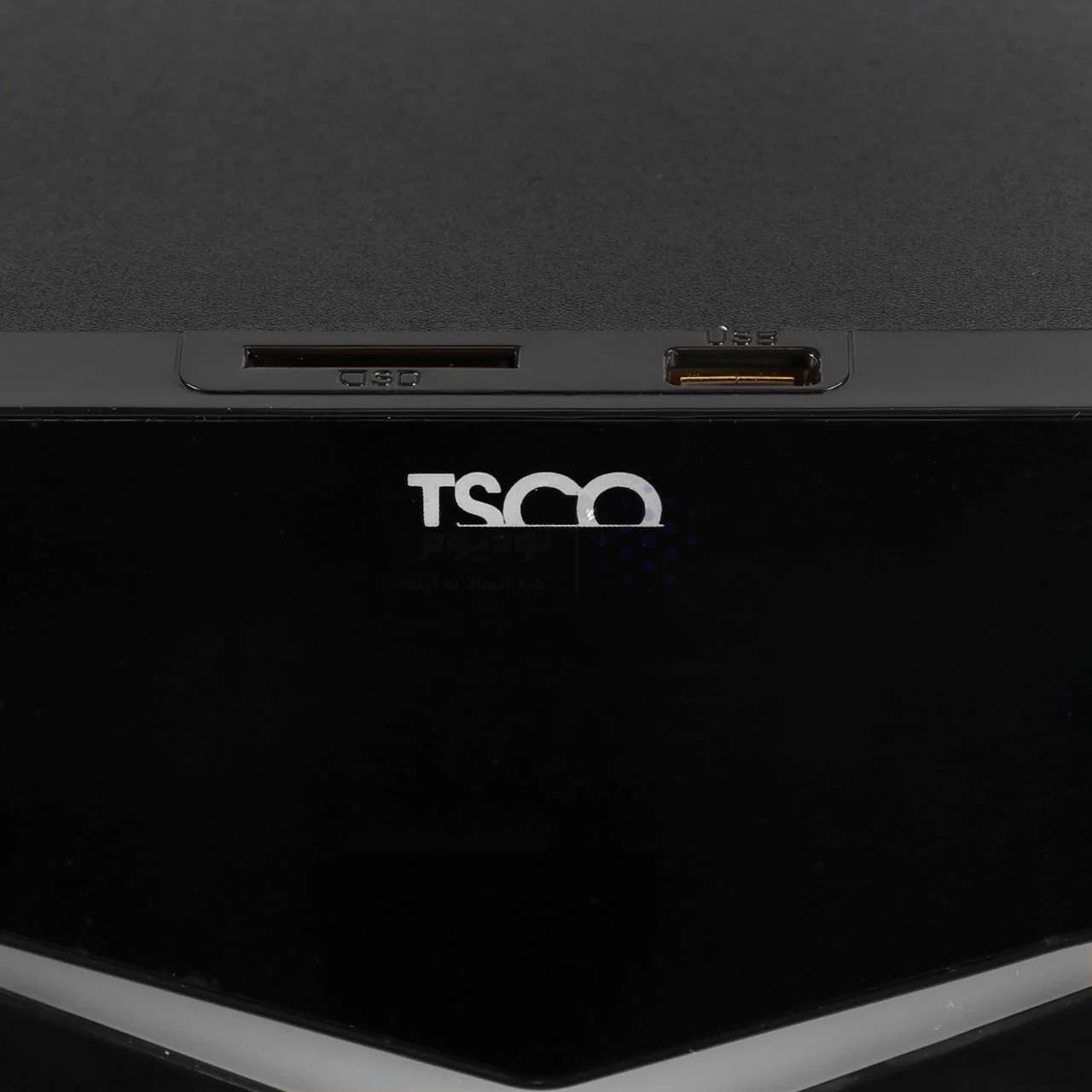 اسپیکر رومیزی TSCO مدل TS 2193 – مشکی (گارانتی 24 ماهه تسکو ) — تصویر ۷