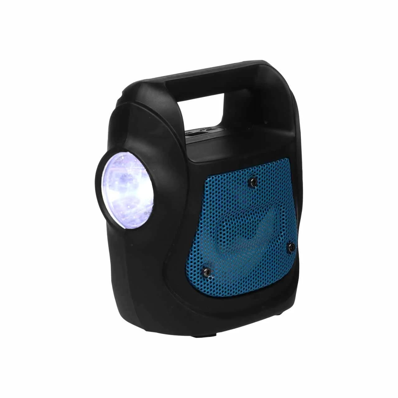 اسپیکر 5W بی سیم Greatnice مدل GTS-1533 – آبی — تصویر ۳