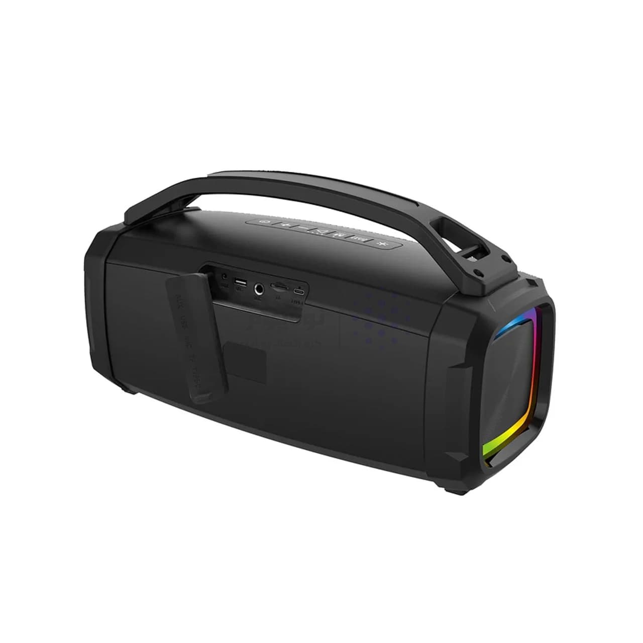 اسپیکر بی سیم X-Energy مدل X-630 – مشکی (گارانتی IPM) — تصویر ۳