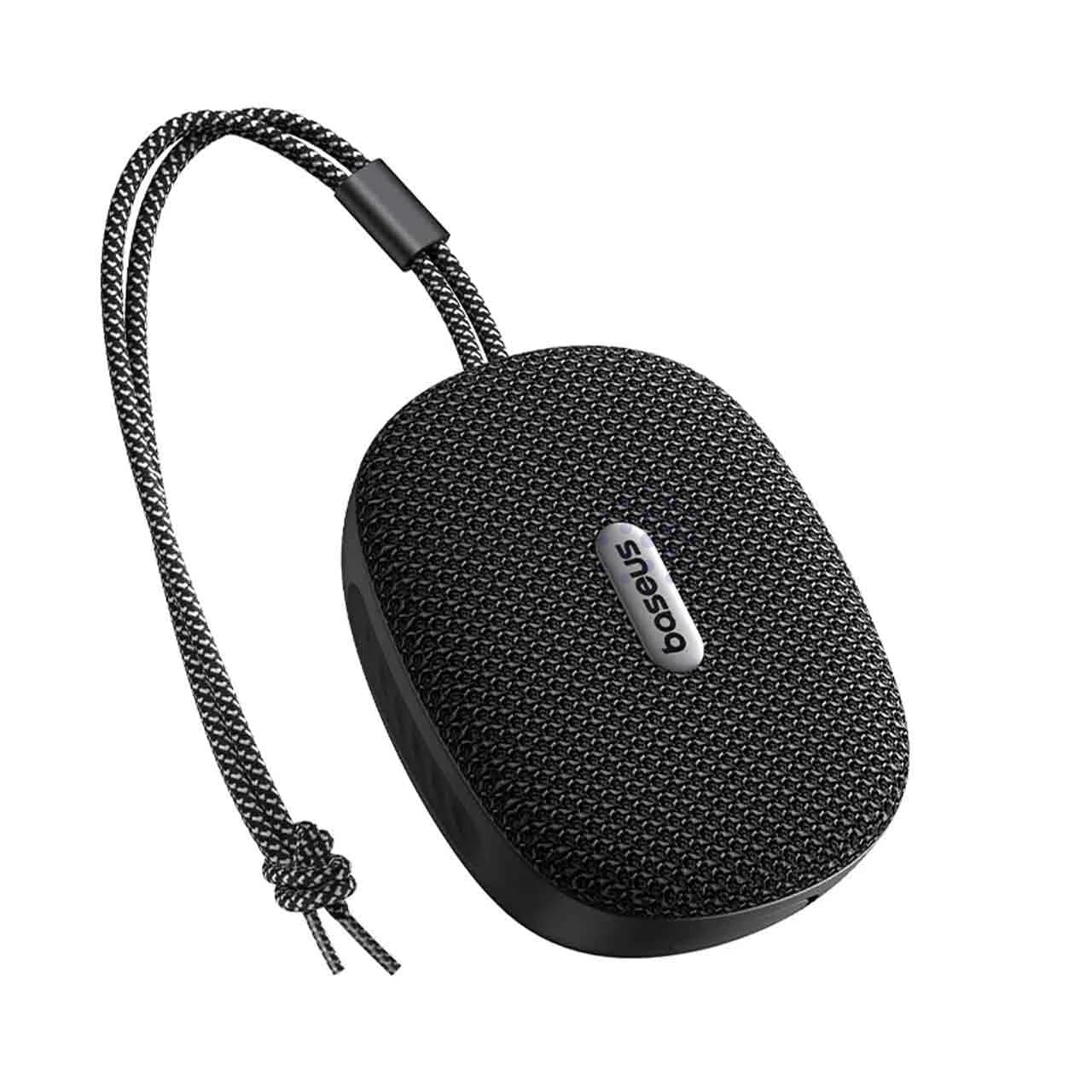 اسپیکر بی سیم Baseus مدل AeQur 35 Pro – مشکی (گارانتی 24 ماهه آونگ) — تصویر ۳