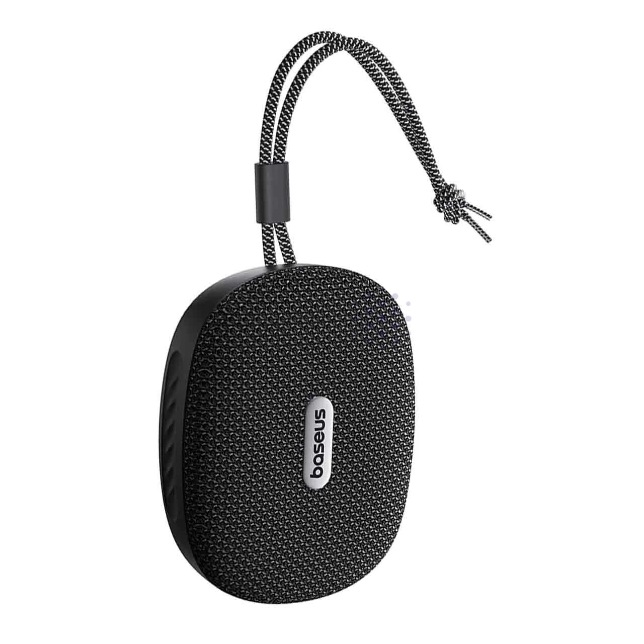 اسپیکر بی سیم Baseus مدل AeQur 35 Pro – مشکی (گارانتی 24 ماهه آونگ) — تصویر ۲
