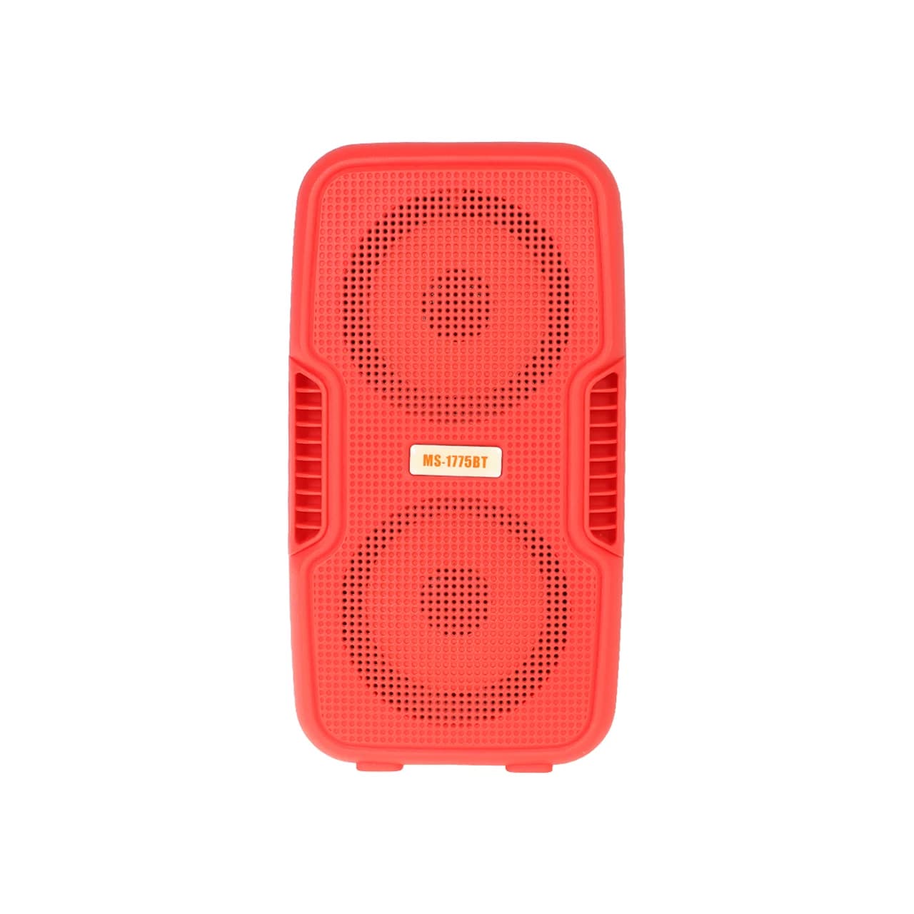 اسپیکر بی سیم مدل MS-1775BT – قرمز- BSA