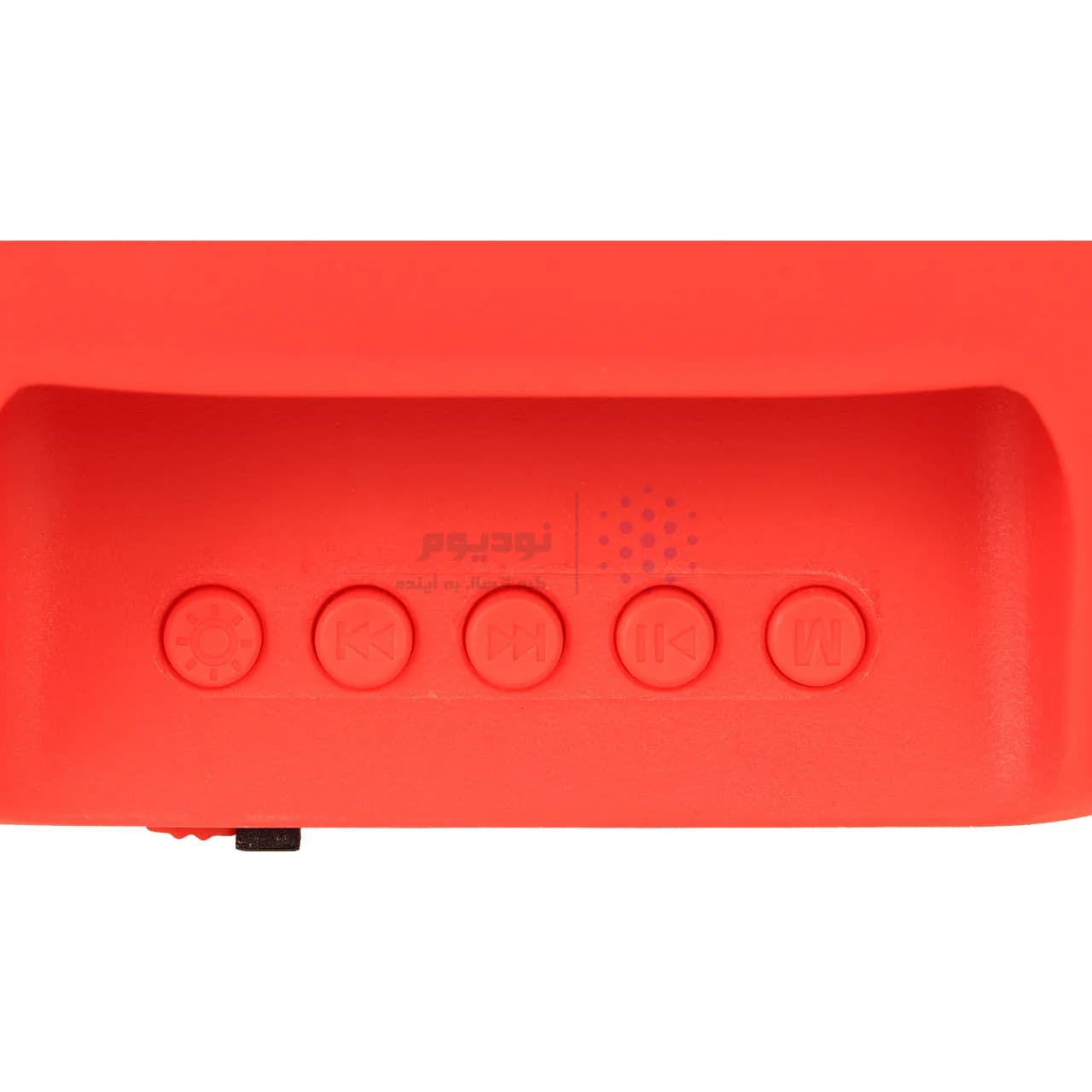 اسپیکر بی سیم مدل MS-1775BT – قرمز- BSA — تصویر ۳