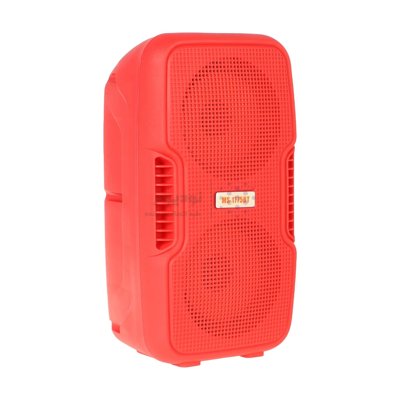اسپیکر بی سیم مدل MS-1775BT – قرمز- BSA — تصویر ۲