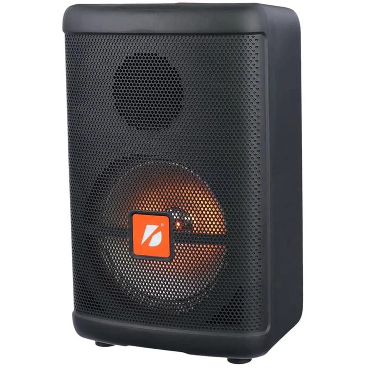 اسپیکر بی سیم BIG SOUND مدل KTS-1279 – مشکی – TCO — تصویر ۷