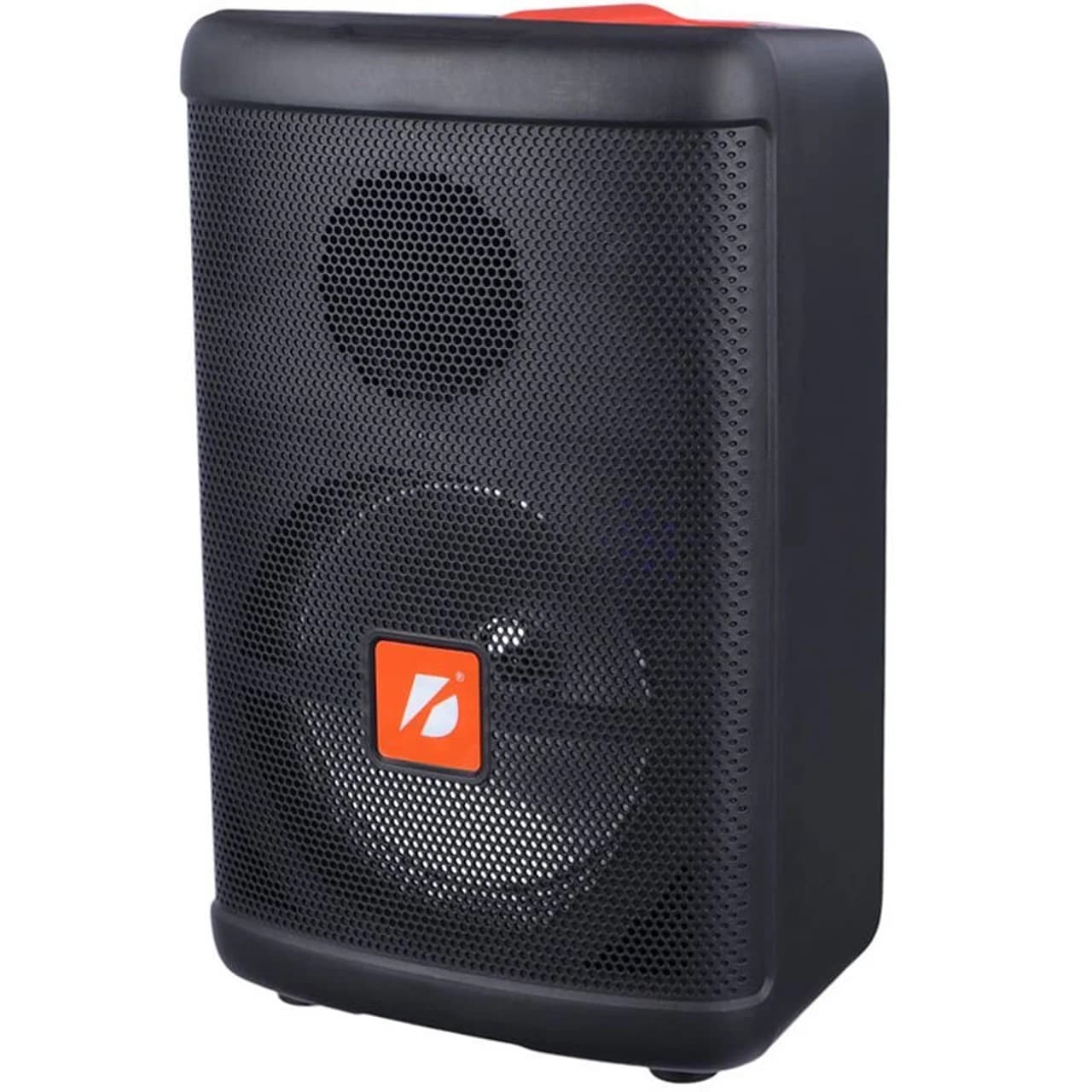اسپیکر بی سیم BIG SOUND مدل KTS-1279 – مشکی – TCO — تصویر ۴