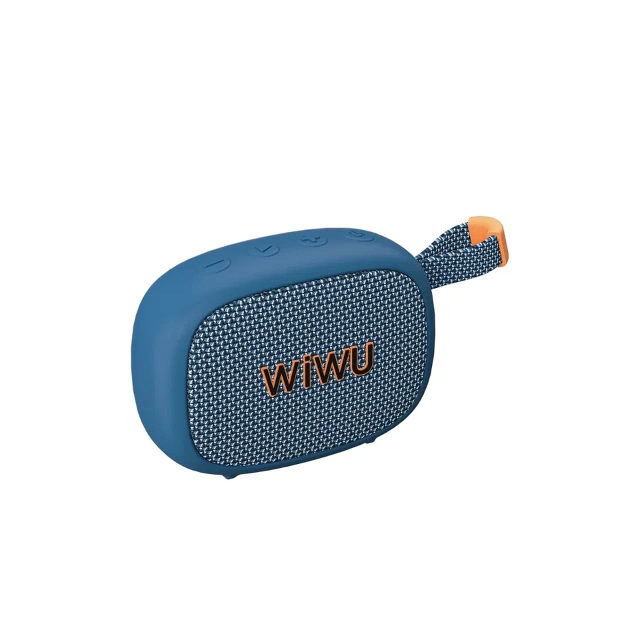 اسپیکر بی سیم Wiwu مدل GO FUN H1 – آبی (گارانتی شش ماهه شرکتی)