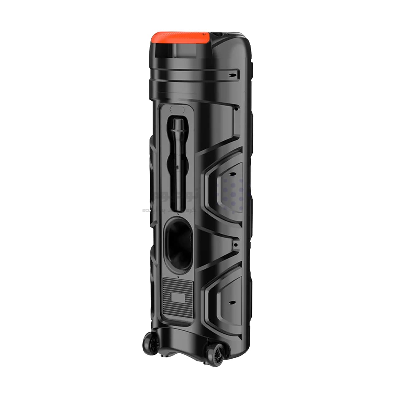 اسپیکر 40W بی سیم SinG-e مدل ZQS-8301 – مشکی — تصویر ۲