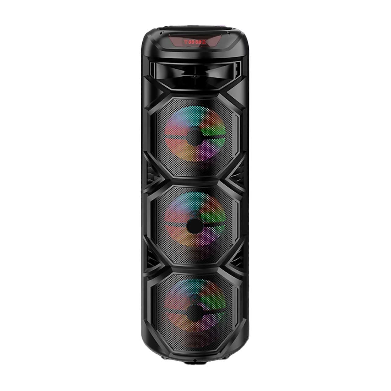 اسپیکر 40W بی سیم SinG-e مدل ZQS-8301 – مشکی