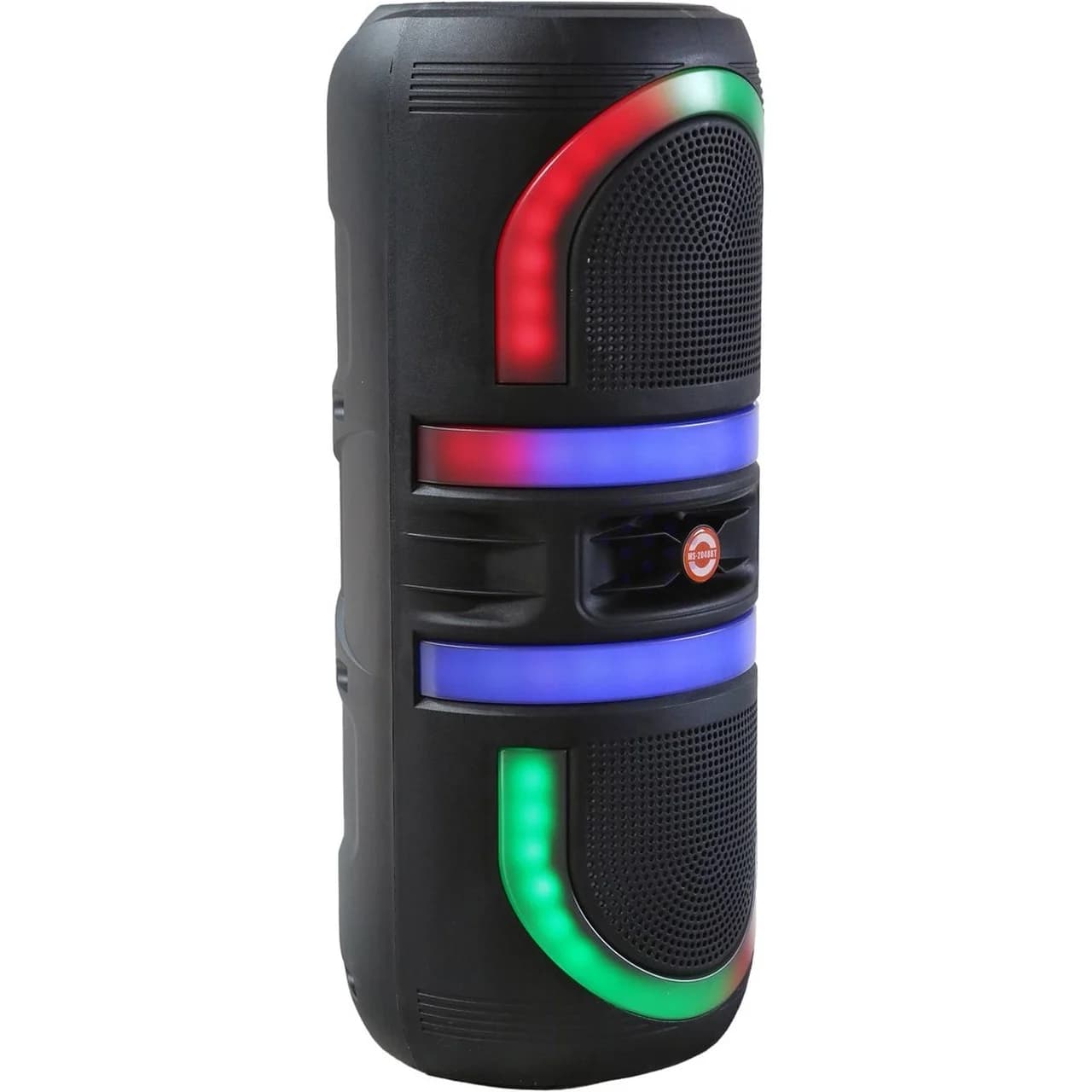 اسپیکر بی سیم مدل MS-2048BT – مشکی – MMS (گارانتی شش ماهه YA) — تصویر ۲