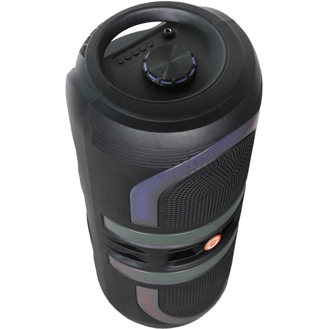 اسپیکر بی سیم مدل MS-2048BT – مشکی – MMS (گارانتی شش ماهه YA) — تصویر ۳