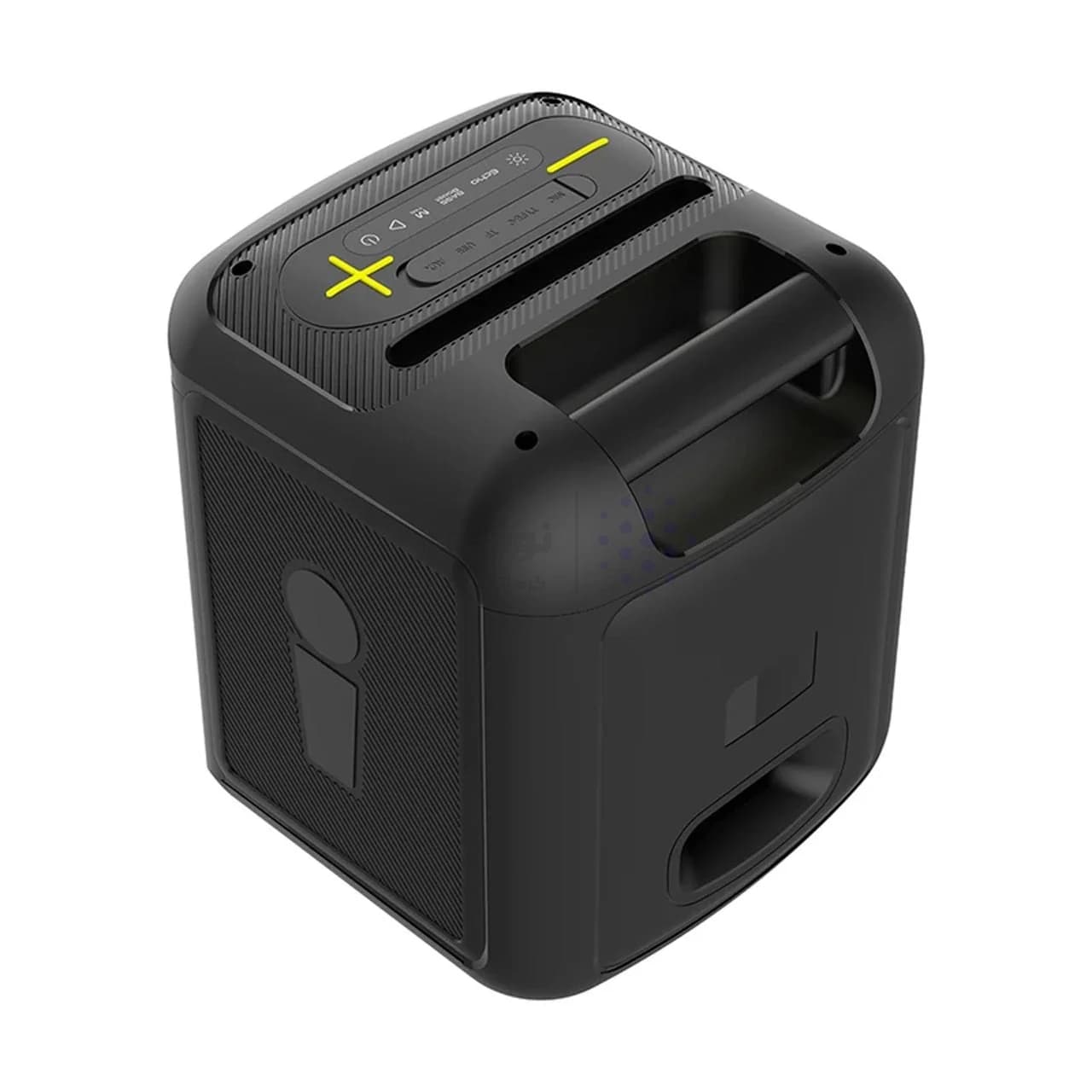 اسپیکر بی سیم X-Energy مدل X-650 – مشکی (گارانتی IPM) — تصویر ۷