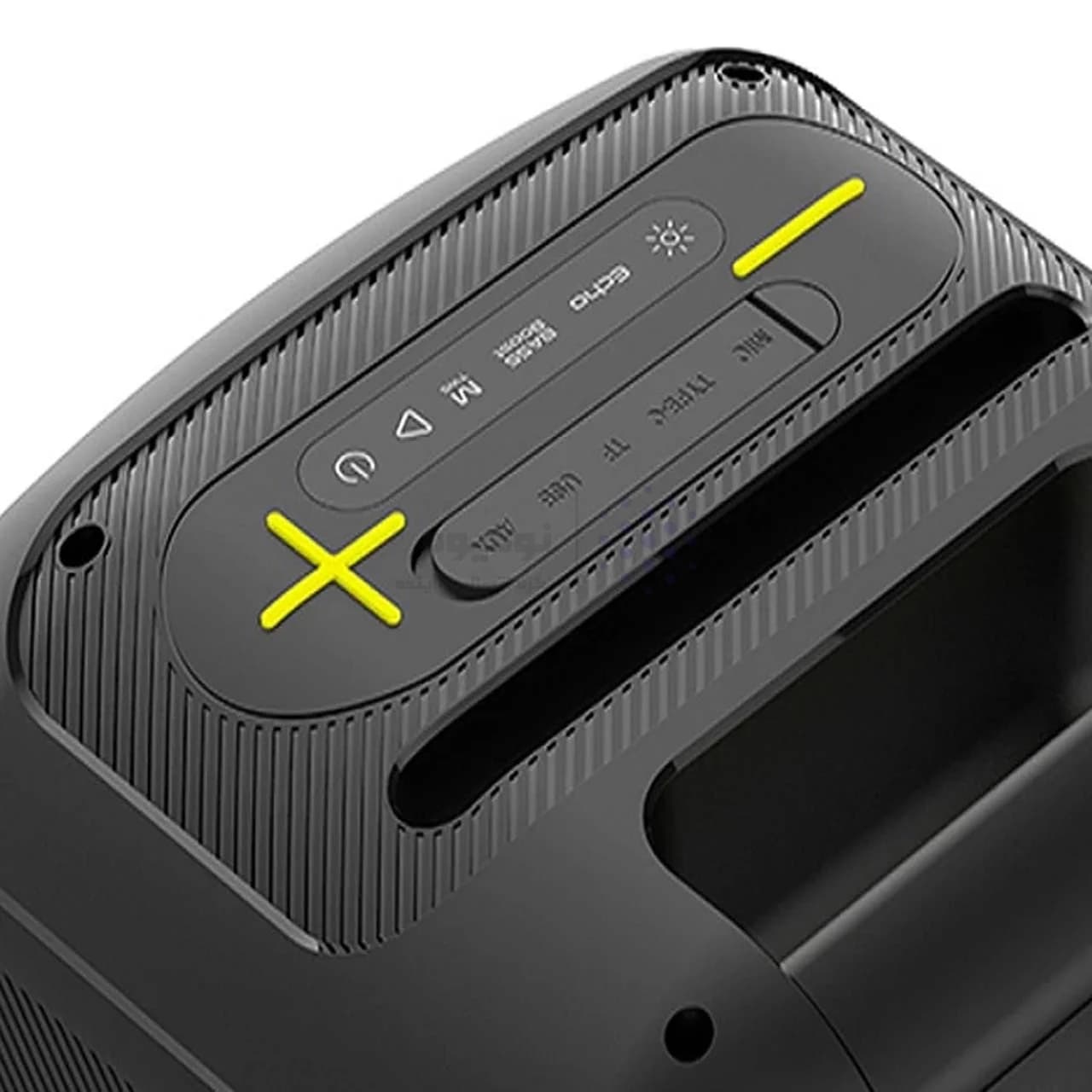 اسپیکر بی سیم X-Energy مدل X-650 – مشکی (گارانتی IPM) — تصویر ۸