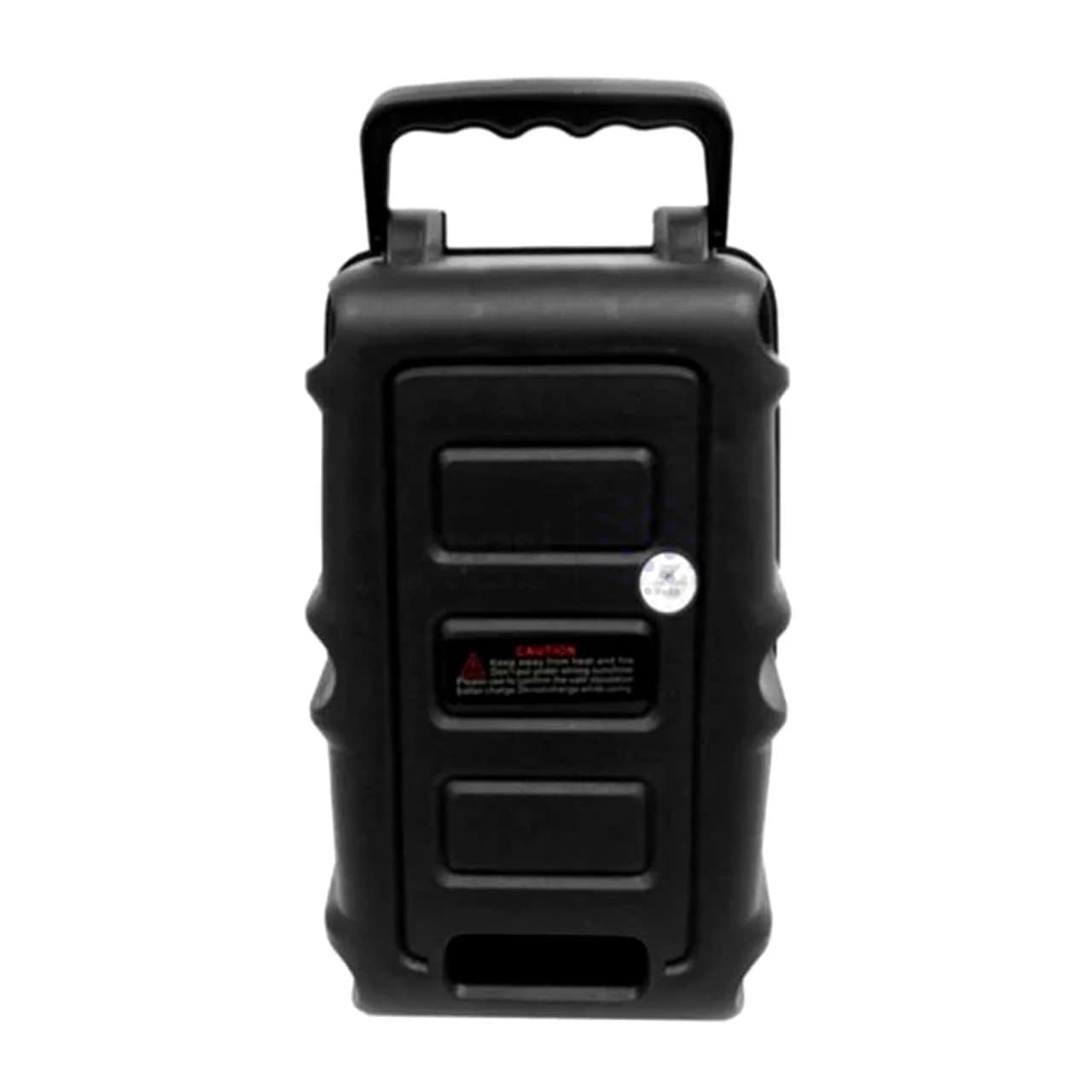 اسپیکر5W بی سیم BIG SOUND مدل KTS-1371 – مشکی — تصویر ۳