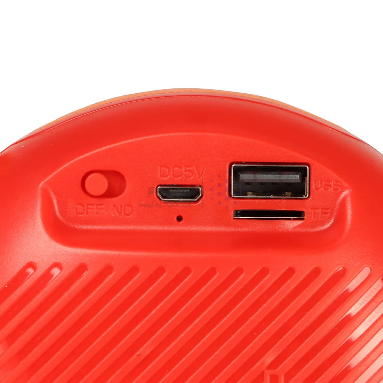 اسپیکر بی سیم مدل X-13 – مشکی قرمز- BSA — تصویر ۳