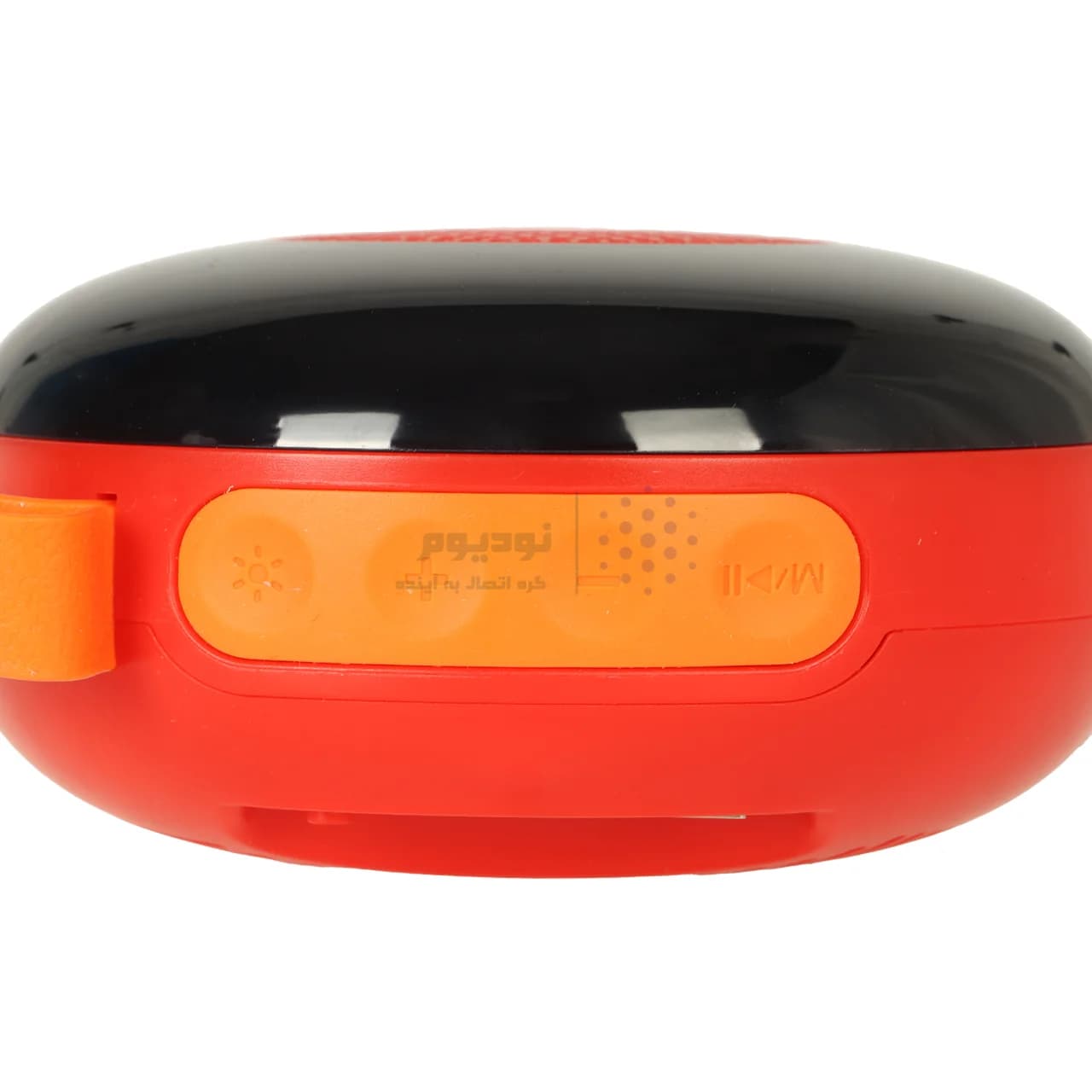 اسپیکر بی سیم مدل X-13 – مشکی قرمز- BSA — تصویر ۴