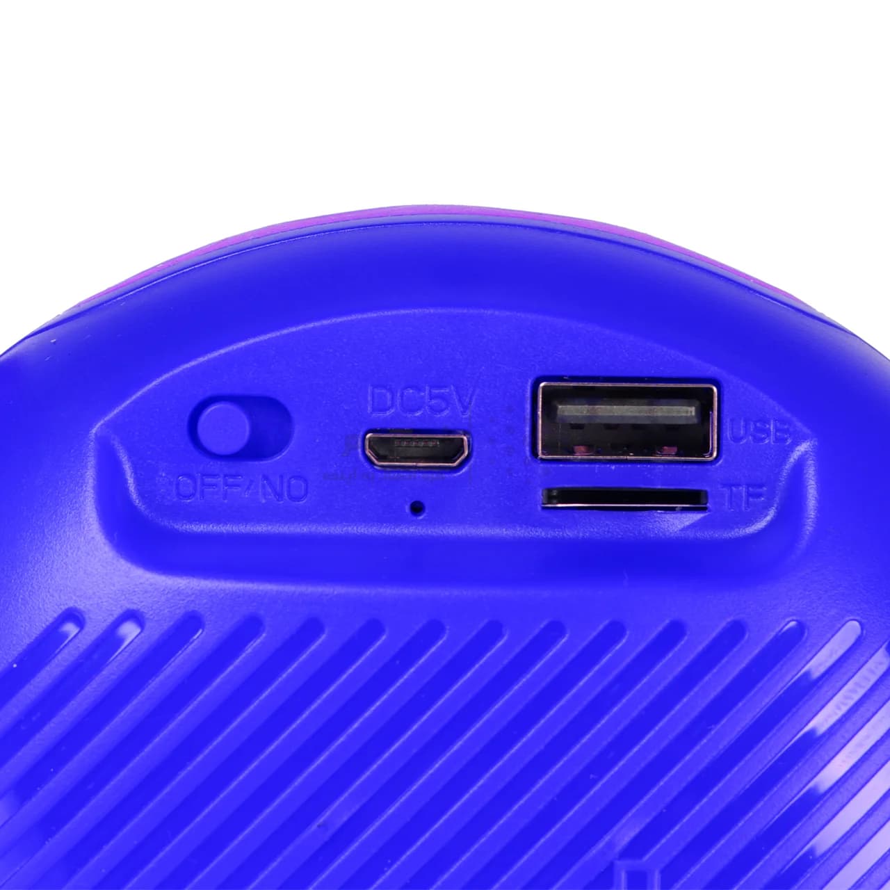 اسپیکر بی سیم مدل X-13 – مشکی آبی- BSA — تصویر ۶