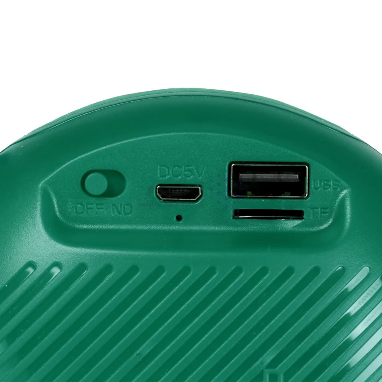 اسپیکر بی سیم مدل X-13 – مشکی سبز- BSA — تصویر ۵