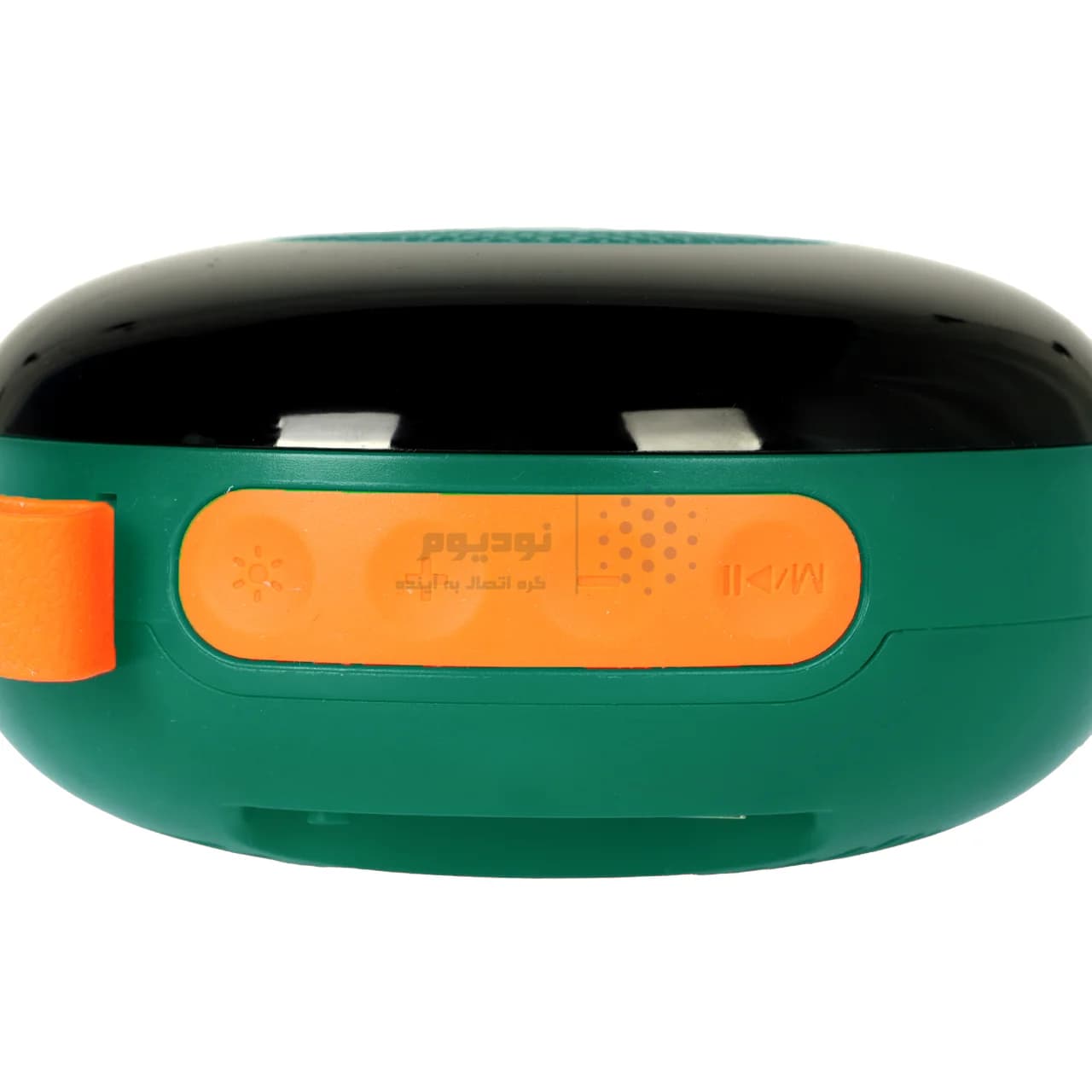 اسپیکر بی سیم مدل X-13 – مشکی سبز- BSA — تصویر ۴