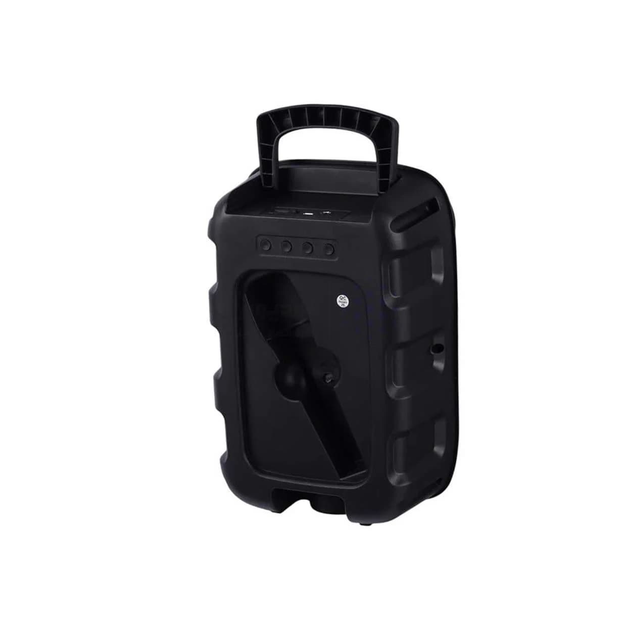 اسپیکر 10W بی سیم Sing-e مدل ZQS-6162 – مشکی — تصویر ۴