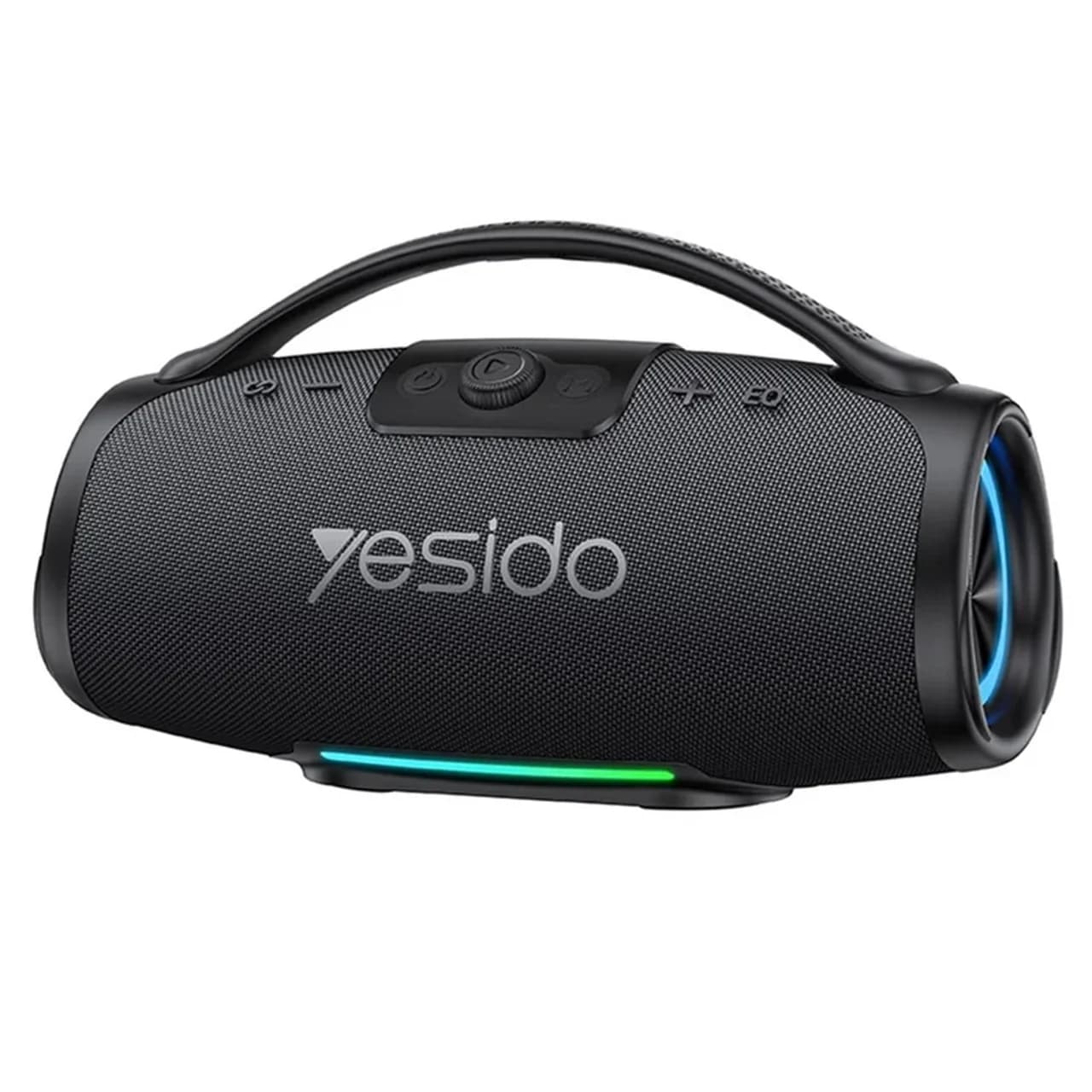 اسپیکر بی سیم Yesido ضد آب مدل YSW45 120W – مشکی (گارانتی 18 ماهه تعویض نیکان همراه)