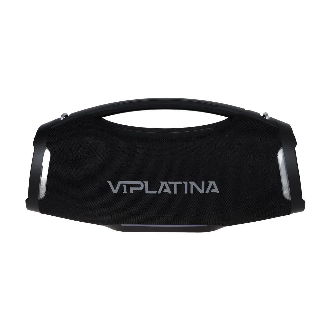 اسپیکر بی سیم VIPLATINA مدل VSW13 – مشکی (گارانتی 18 ماهه تعویض نیکان همراه)