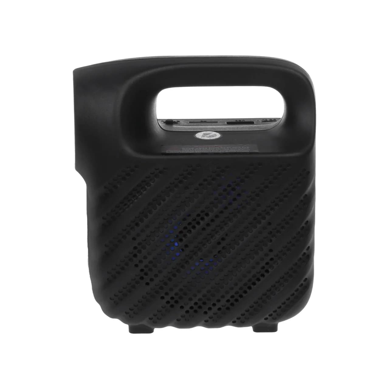 اسپیکر 5W بی سیم EXTRA BASS مدل GTS-1523 – مشکی — تصویر ۲