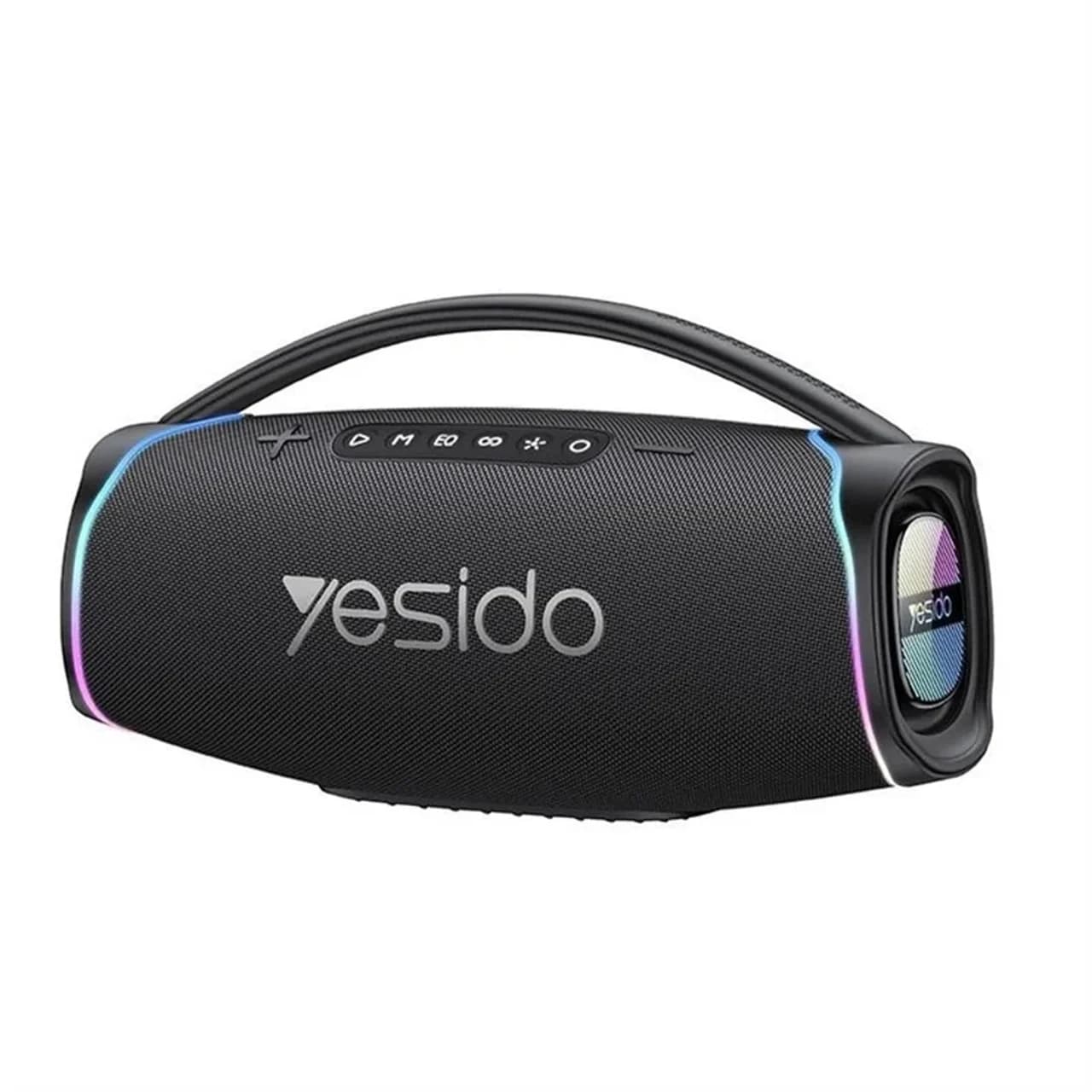 اسپیکر بی سیم Yesido ضد آب مدل مدل YSW46 220W – مشکی (گارانتی 18 ماهه تعویض نیکان همراه)