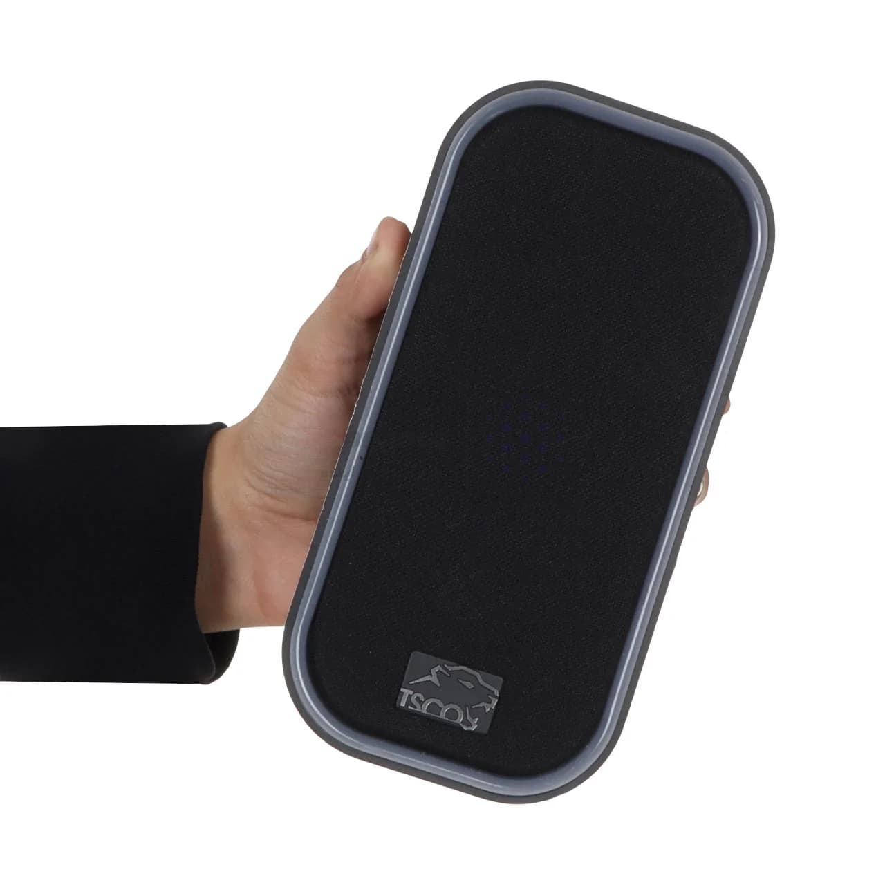 اسپیکر رومیزی دو تکه گیمینگ TSCO مدل GS 2076 – مشکی — تصویر ۵