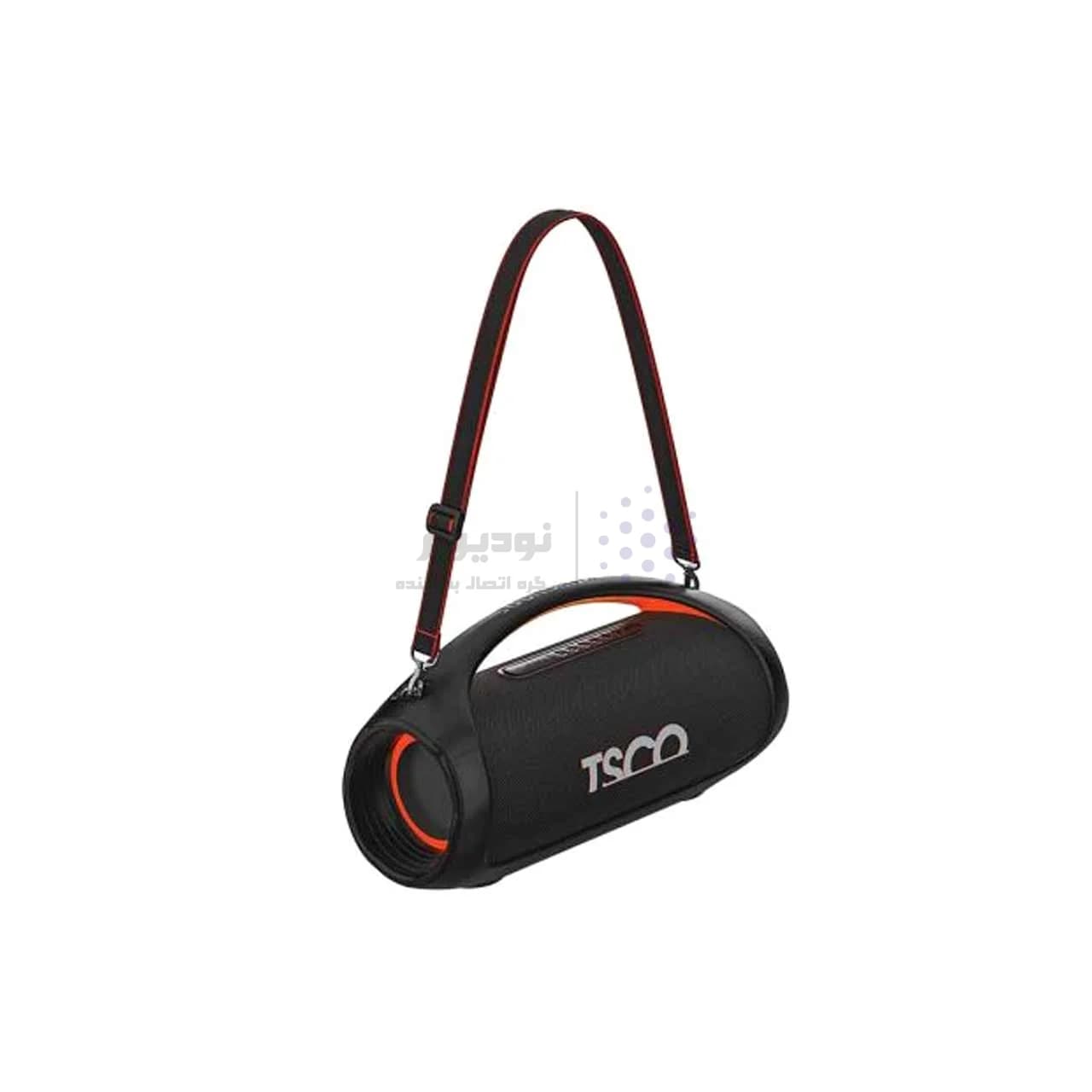 اسپیکر بی سیم 110 وات Tsco مدل TS 23363N – مشکی — تصویر ۴