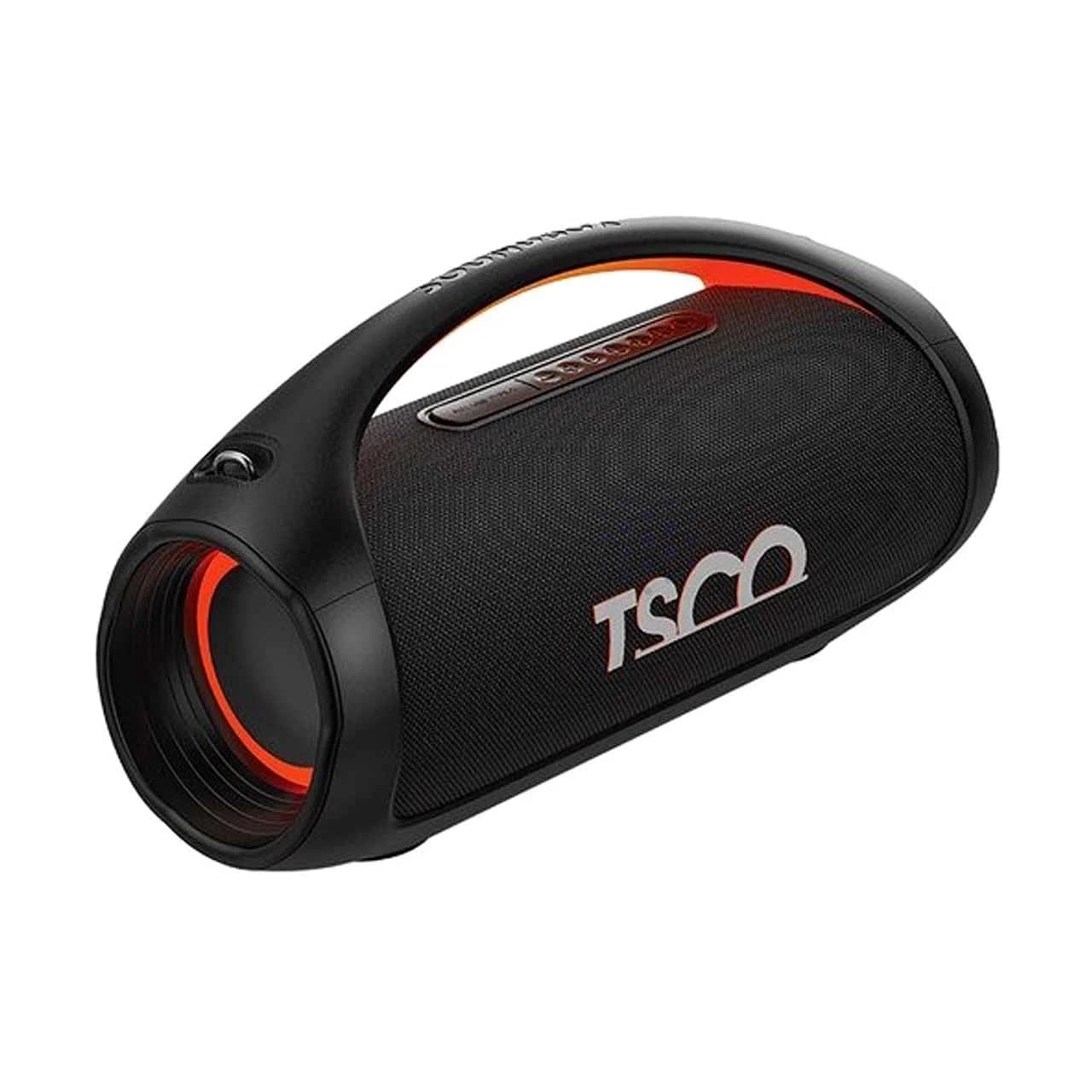 اسپیکر بی سیم 110 وات Tsco مدل TS 23363N – مشکی — تصویر ۲