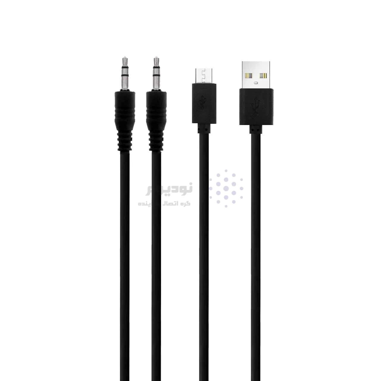 اسپیکر بی سیم 110 وات Tsco مدل TS 23363N – مشکی — تصویر ۵