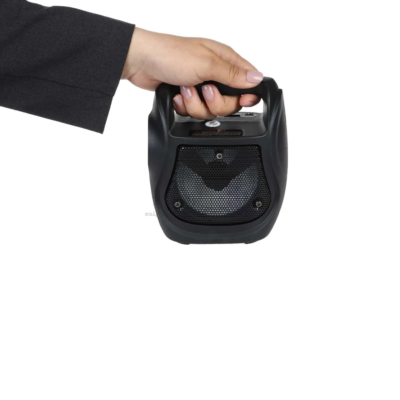 اسپیکر 5W بی سیم EXTRA BASS مدل GTS-1533 — تصویر ۲