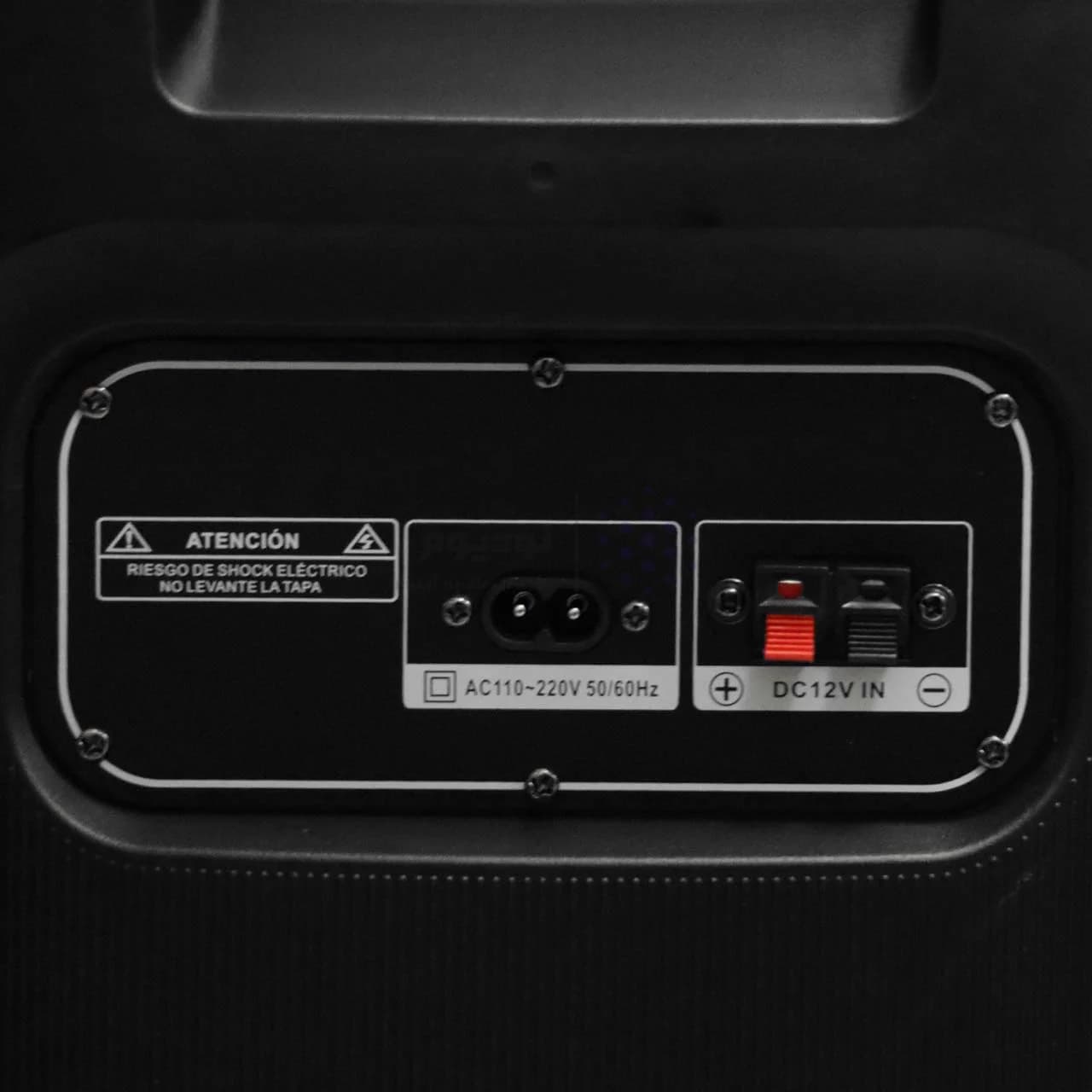 اسپیکر بی سیم +Lindos مدل SP-X10pro – مشکی (گارانتی تعویض یکساله شرکتی) — تصویر ۳