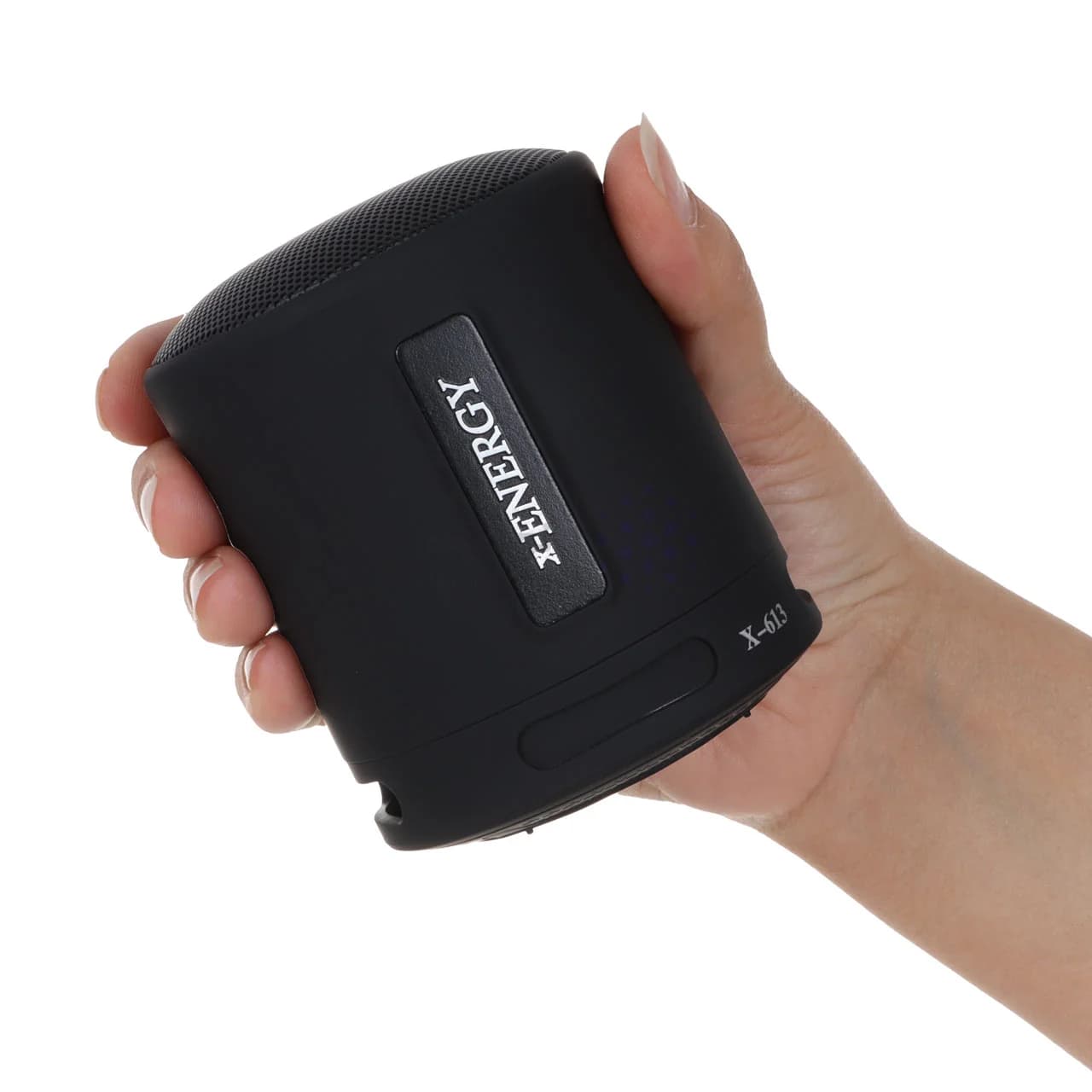 اسپیکر بی سیم X-Energy مدل X-613 – مشکی (گارانتی IPM) — تصویر ۸