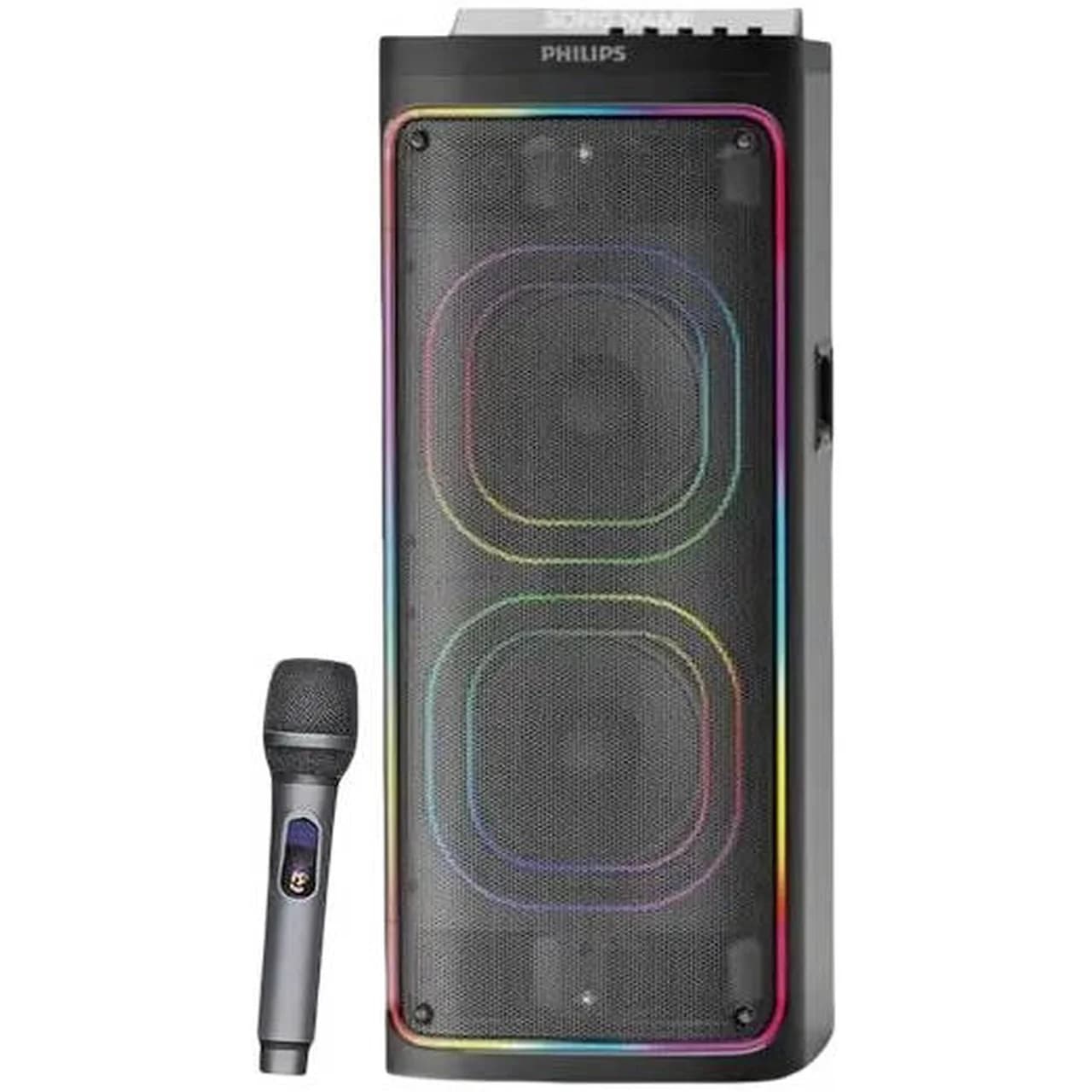 اسپیکر بی سیم Philips مدل TAX4069 – مشکی