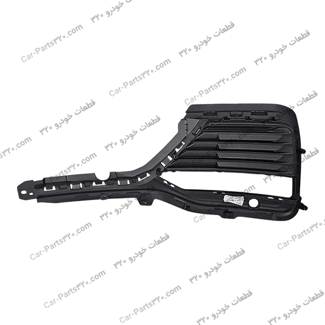 قاب چراغ روز راست تیگو ۸ TIGGO 8 مارک CHERY