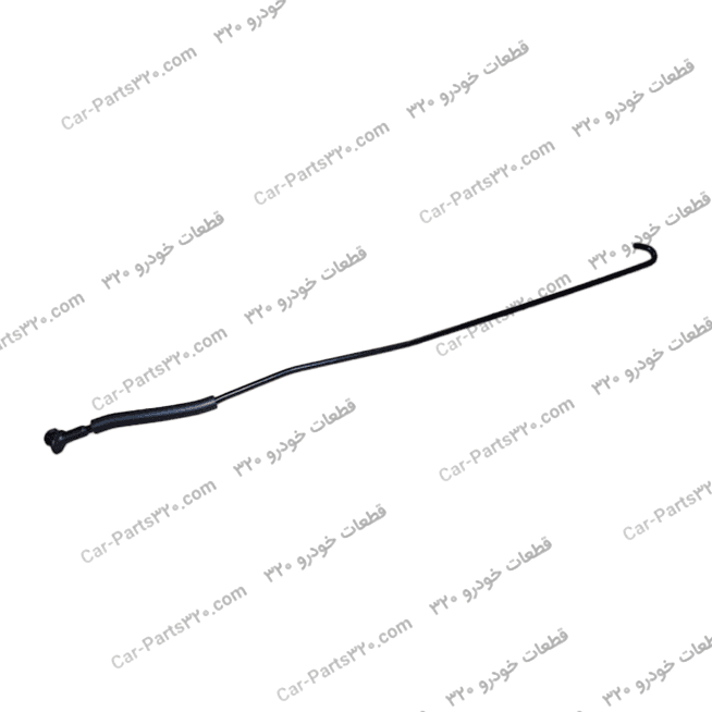 میل نگهدارنده درب موتور ایکس 22 MVM X22 مارک CHERY